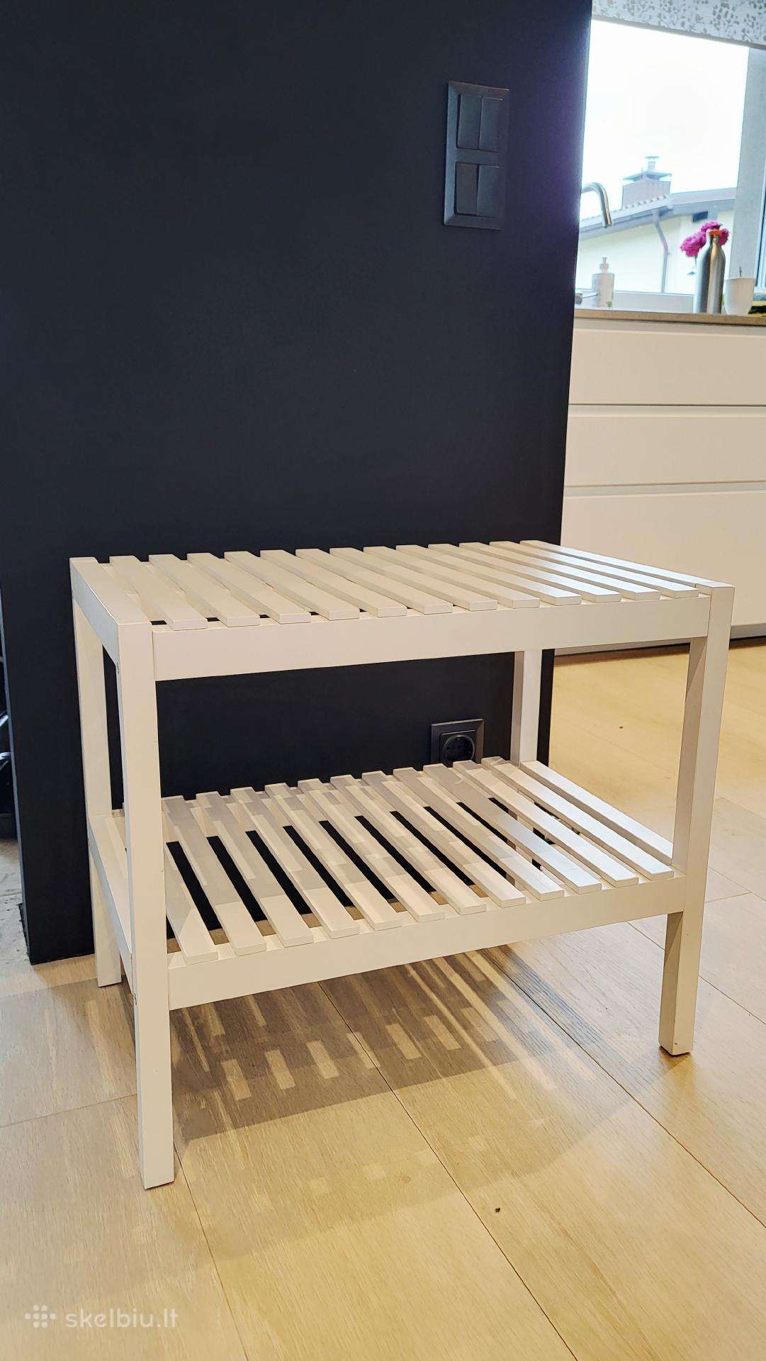 Ikea vonios kambario suoliukas