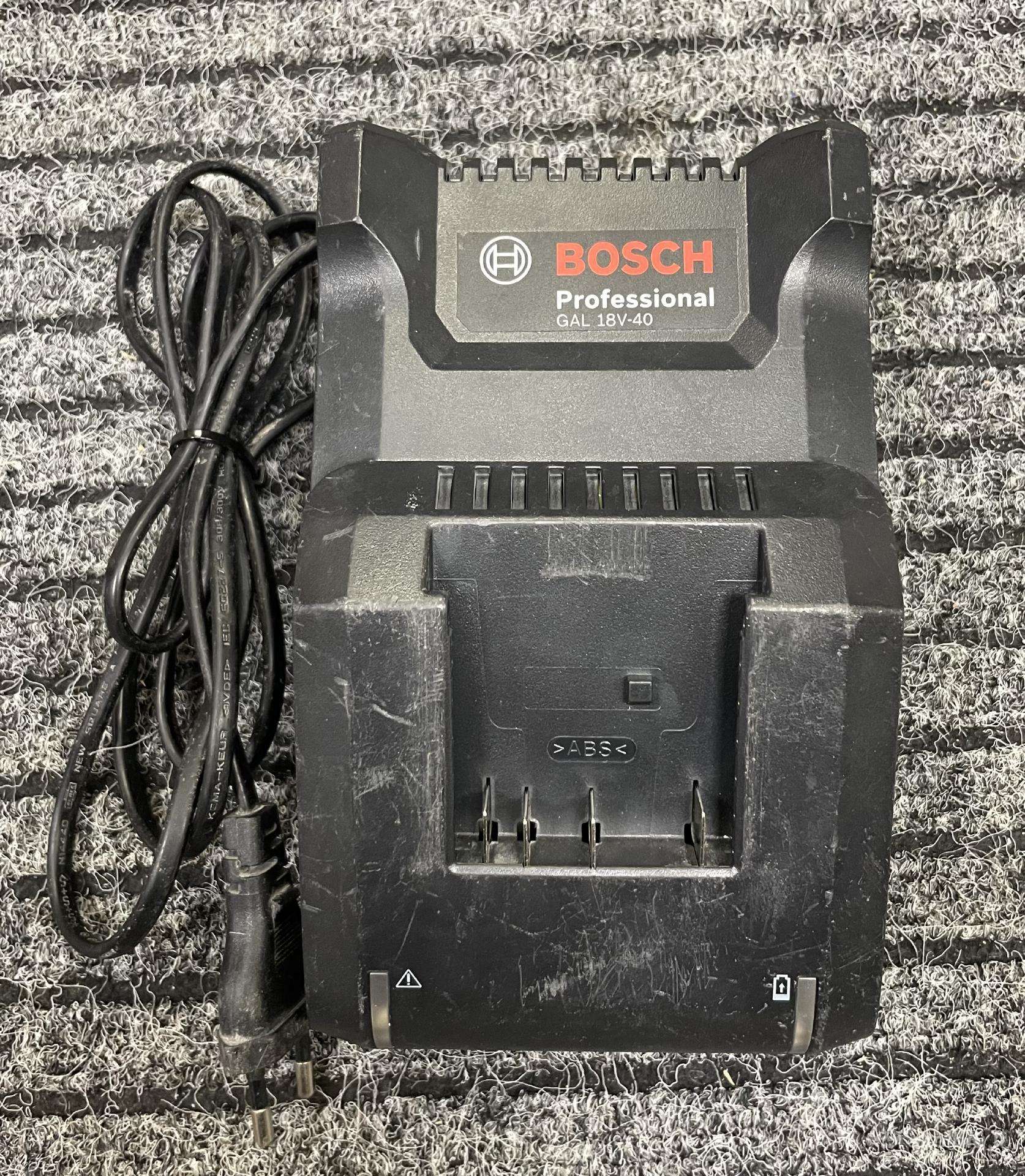 Bosch 18v pakrovėjas