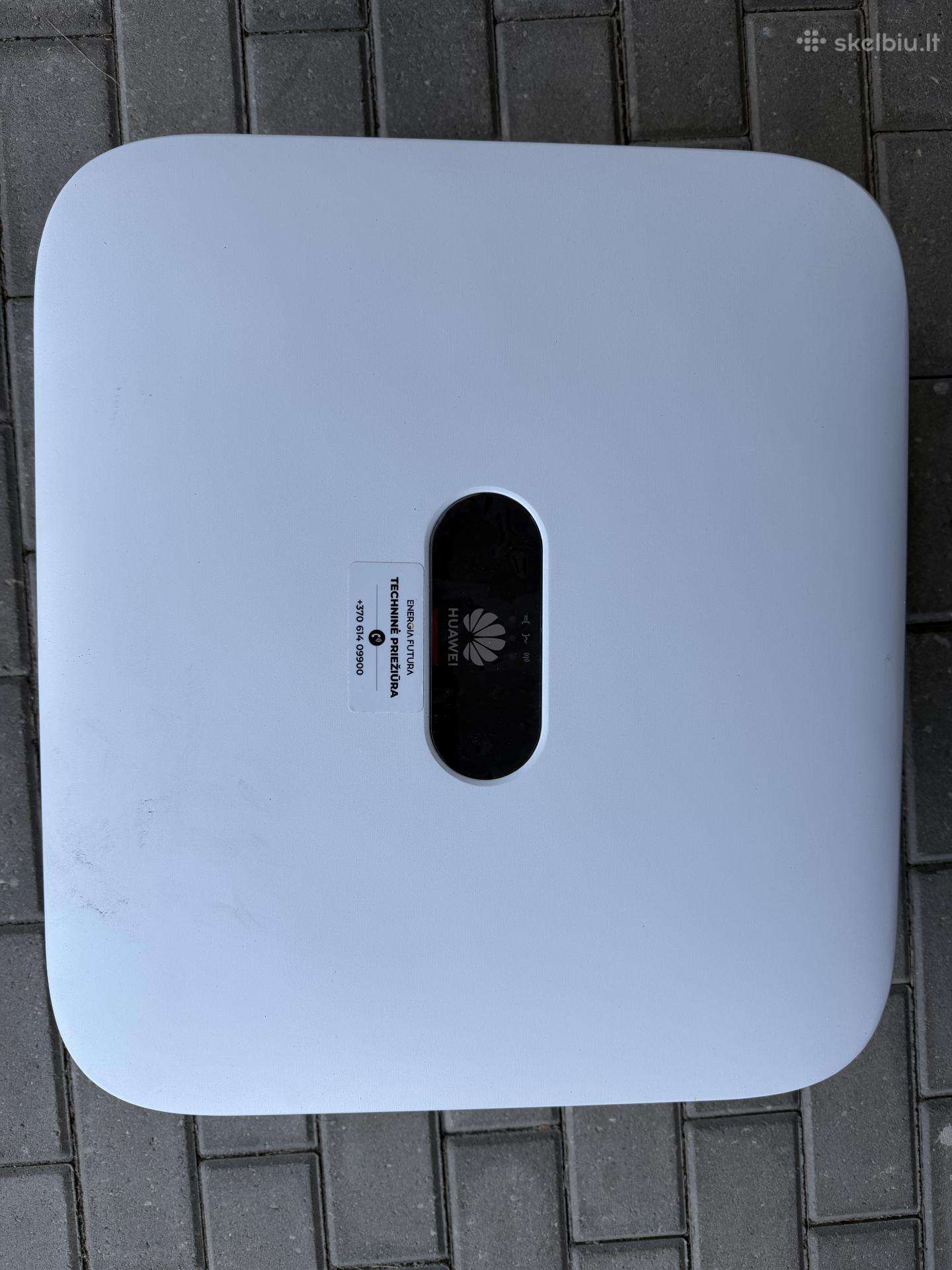 Inverteris Huawei sun 2000-12ktl-m2