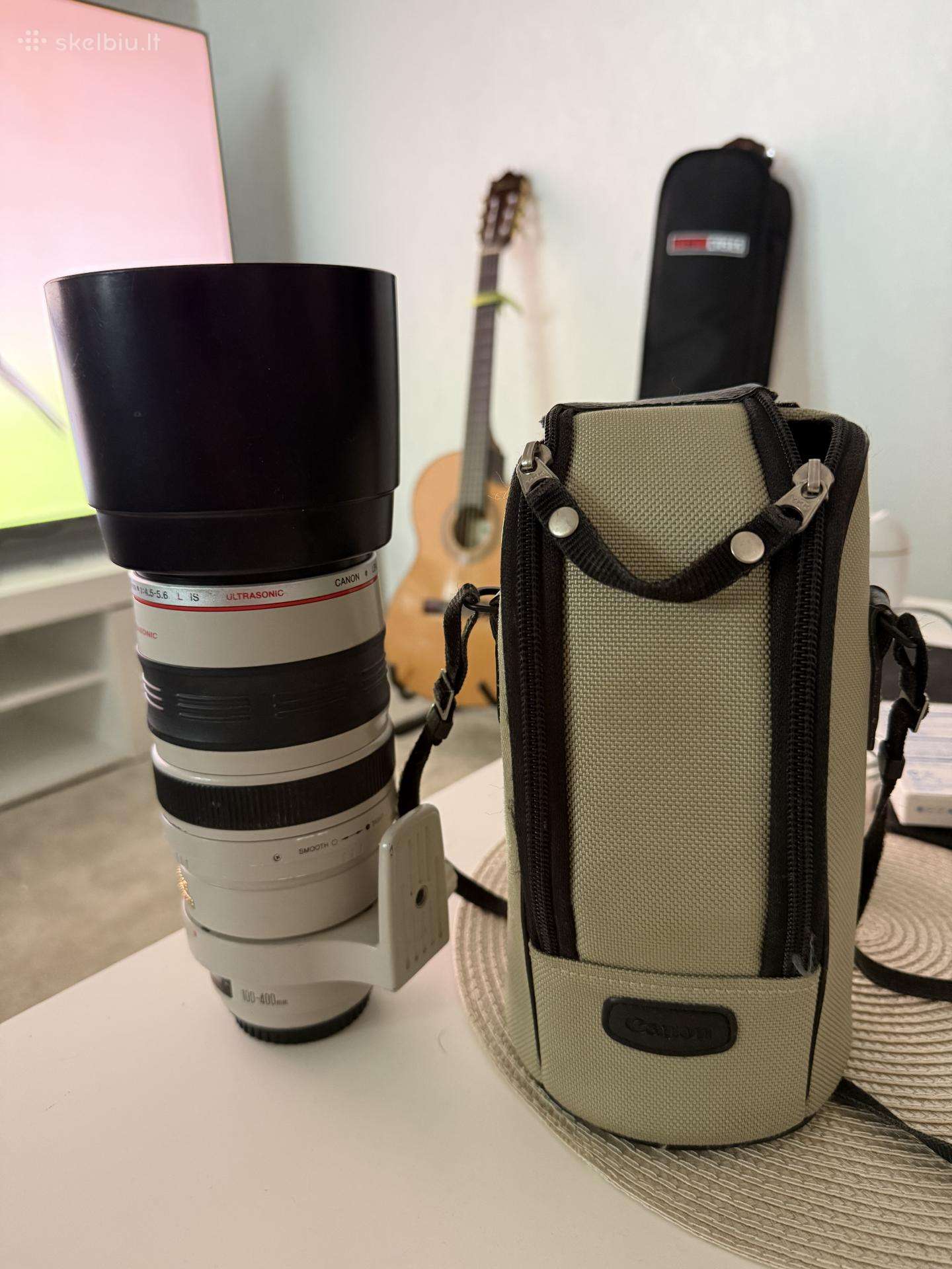 Canon 100-400 f4.5/5.6 l Is
