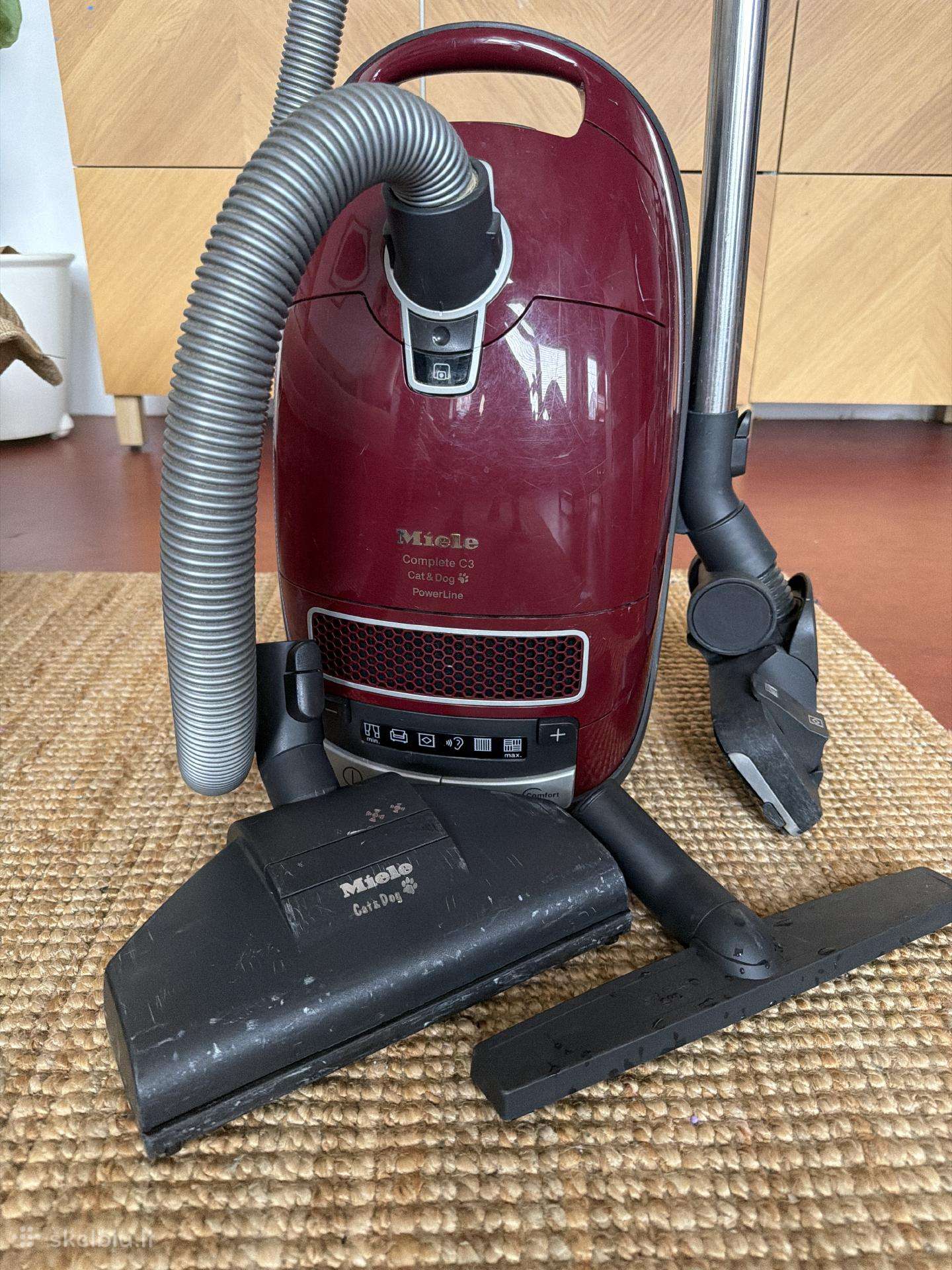 Miele Complete dulkių siurblys