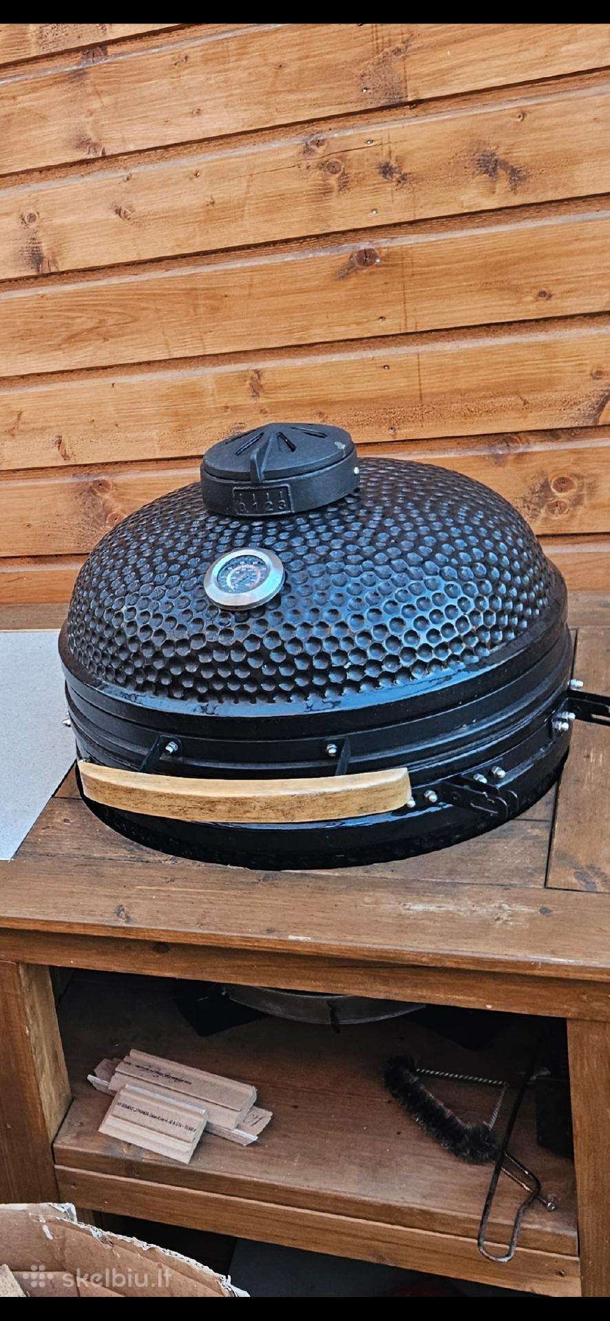 Kamado bono media 20"