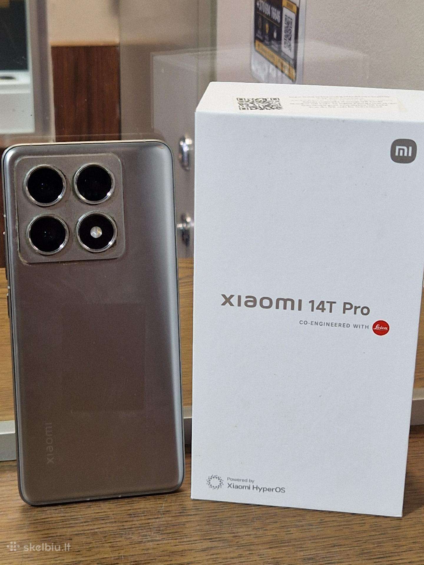 Xiaomi 14t Pro 512gb