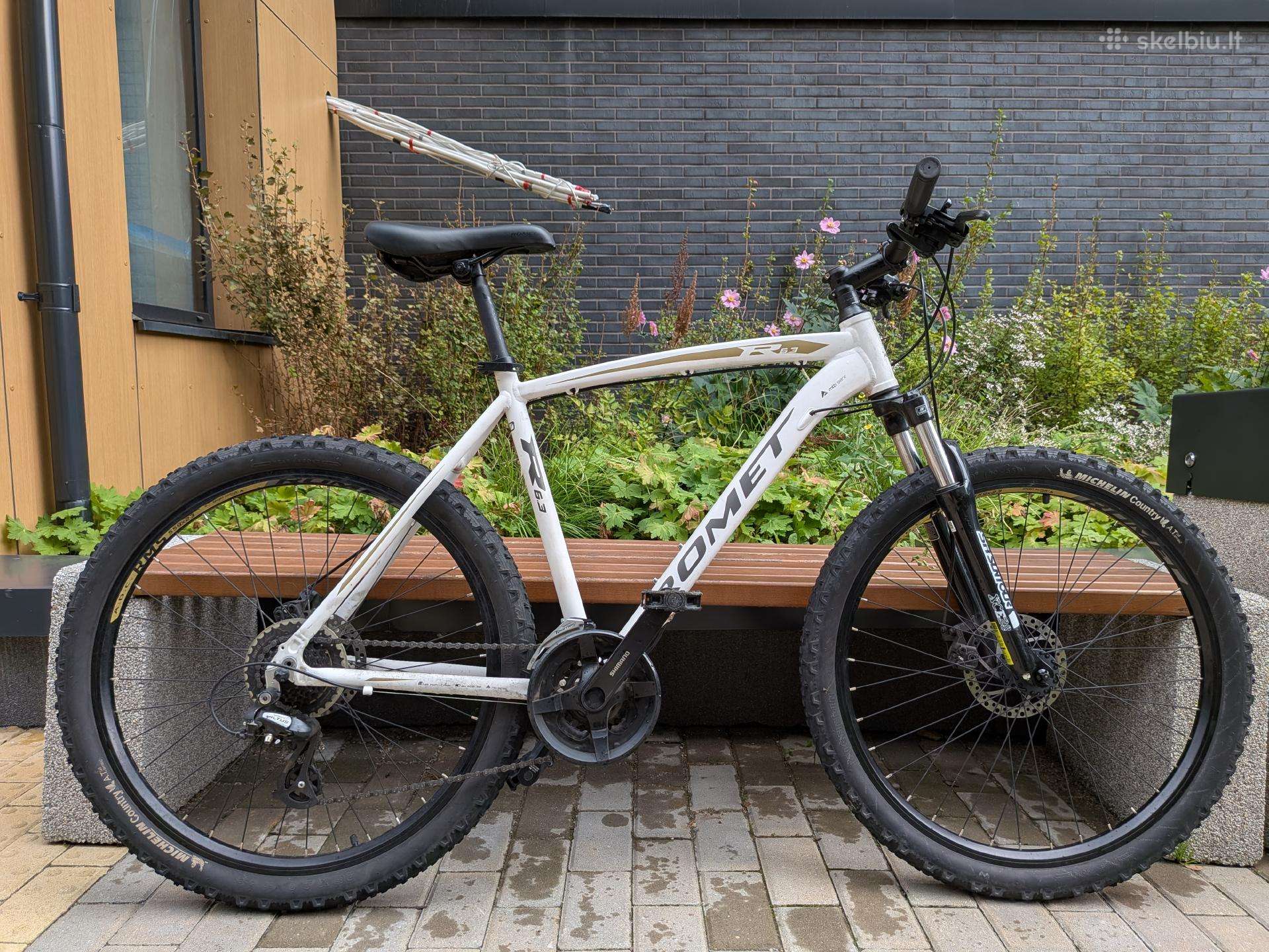 Romet Rambler R6.3 2022 MTB dviratis
