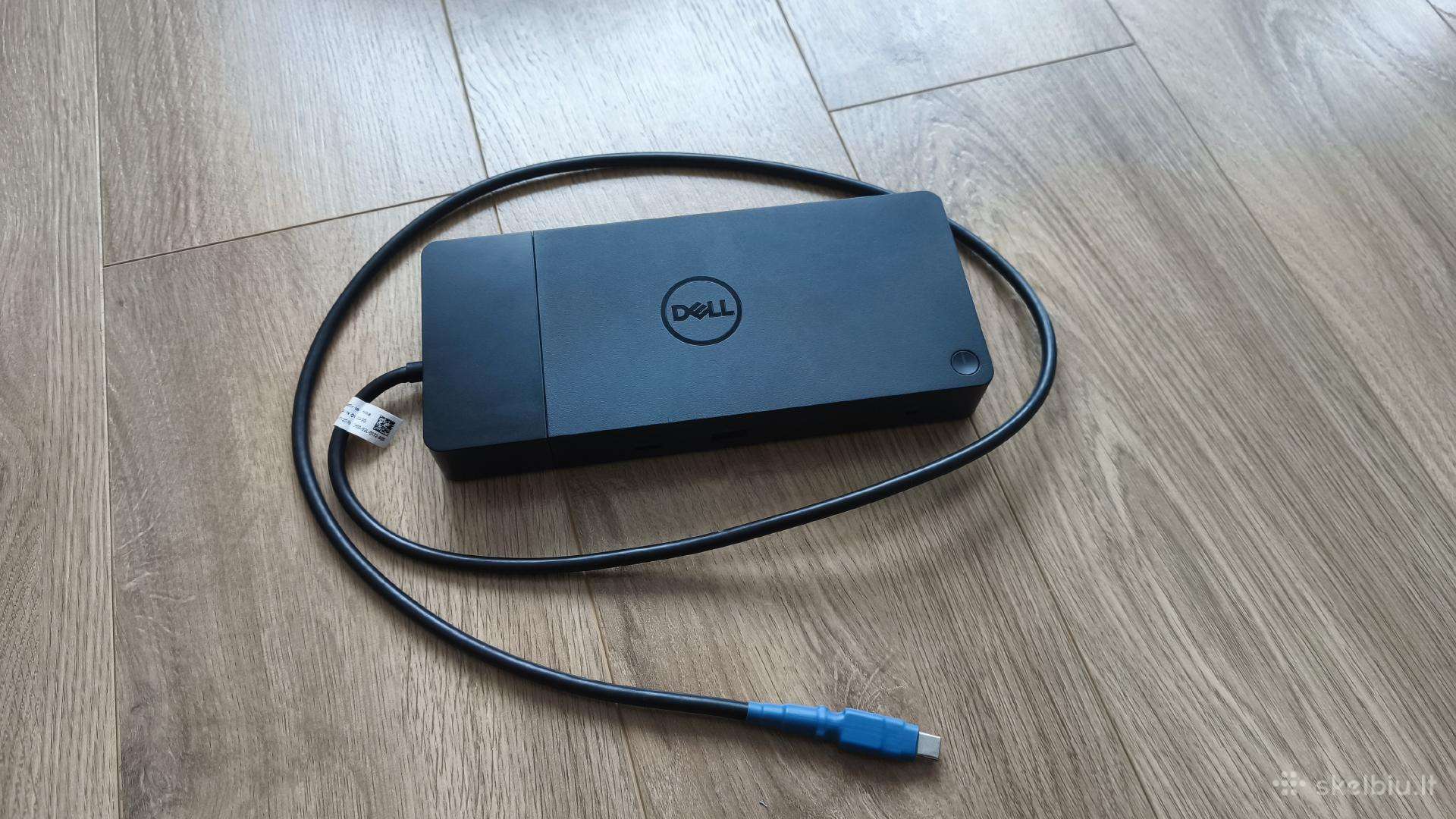 Dell Wd19 Usb-c dokas