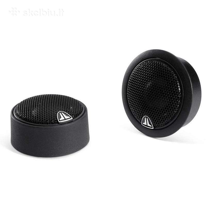 Jl Audio C2-650 tweeteriai