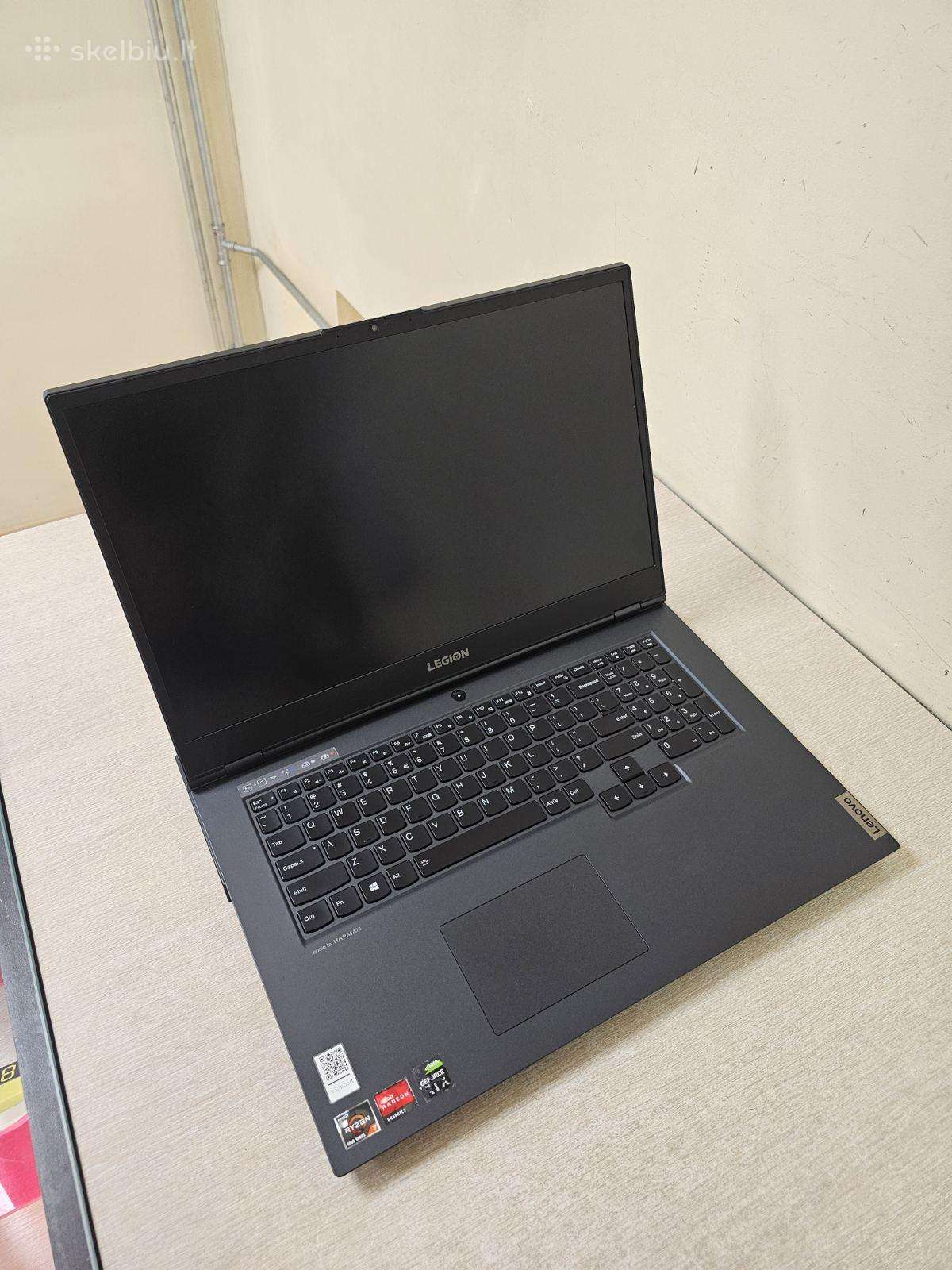 Paimsiu Užstatu Nešiojama Kompiuteri Lenovo Legion