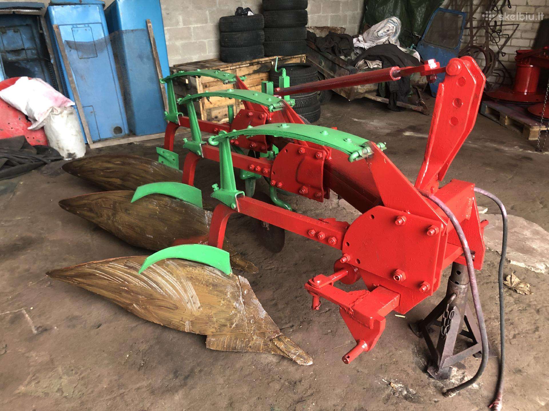 Plugas Kwerneland A-3,