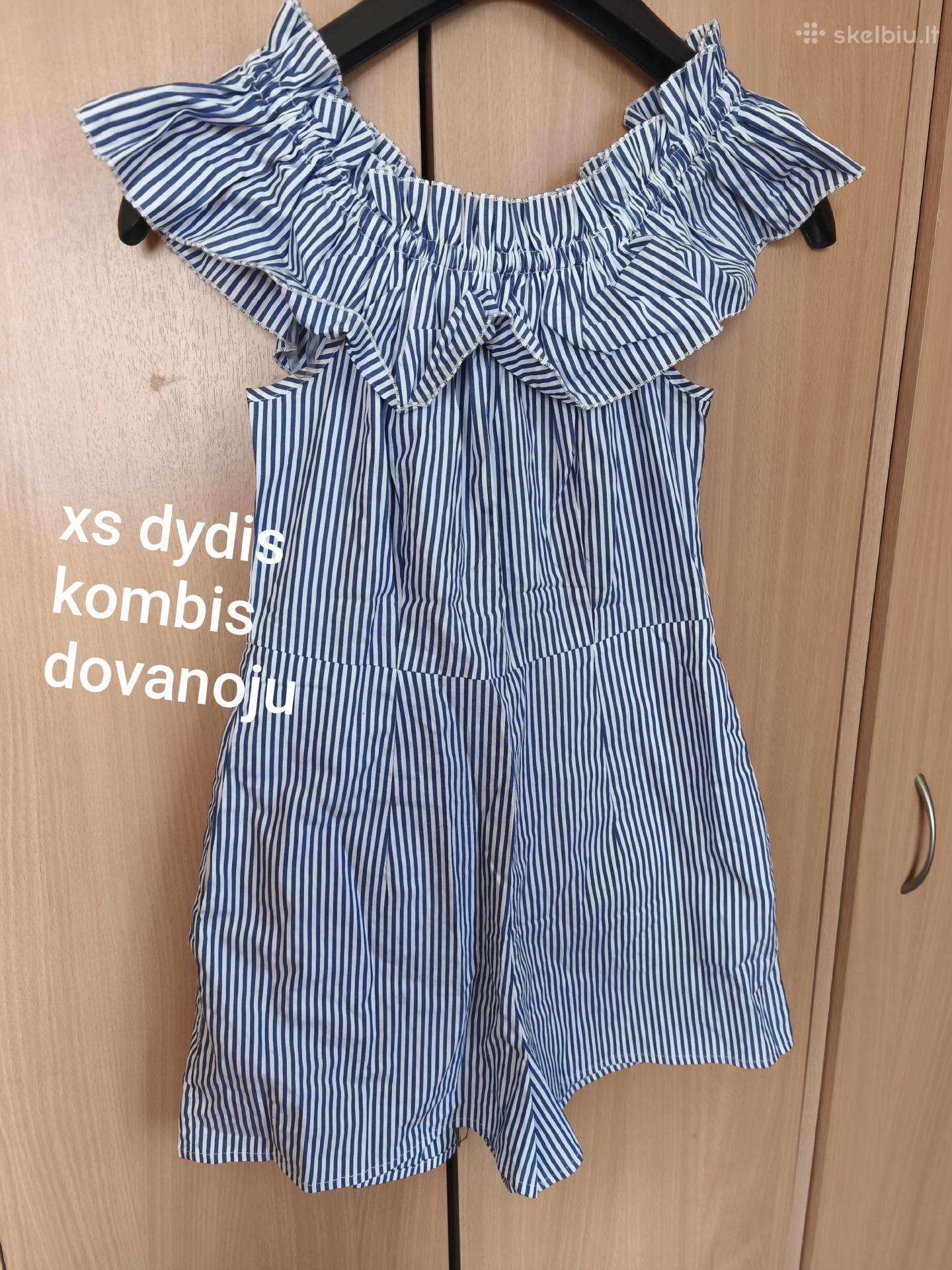 Dovanoju įvairių dydžių rūbus