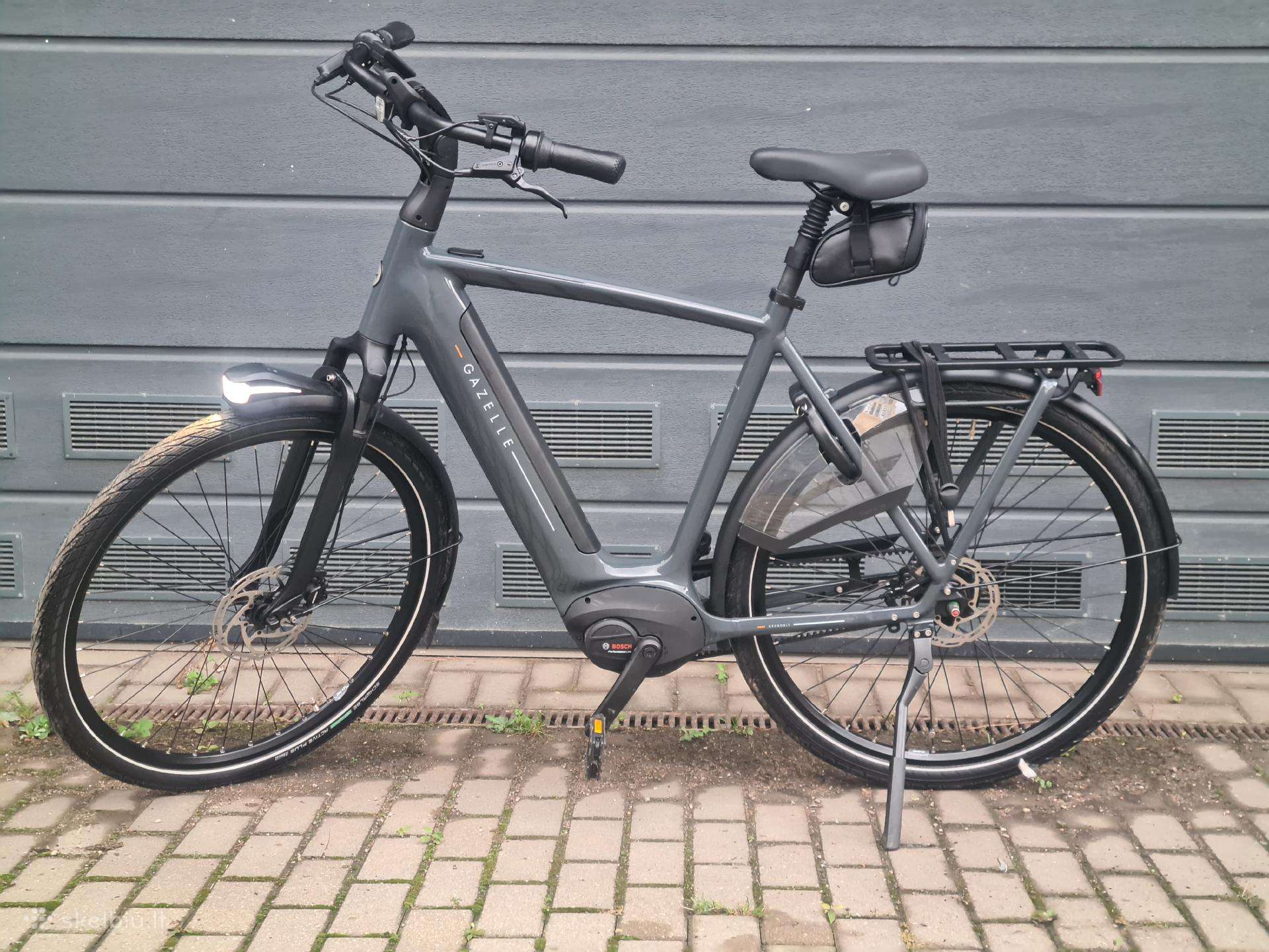 Gazelle grenoble Smart diržas 304 km 61