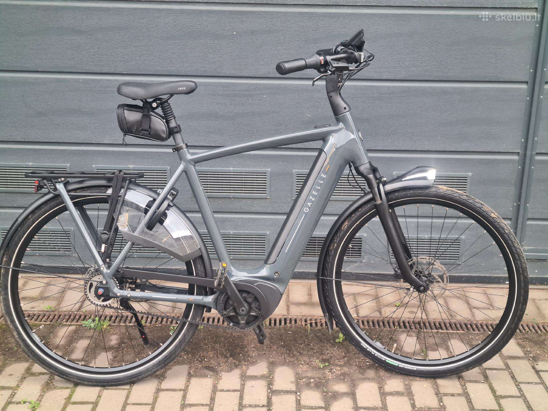 Электрический велосипед Gazelle 28″