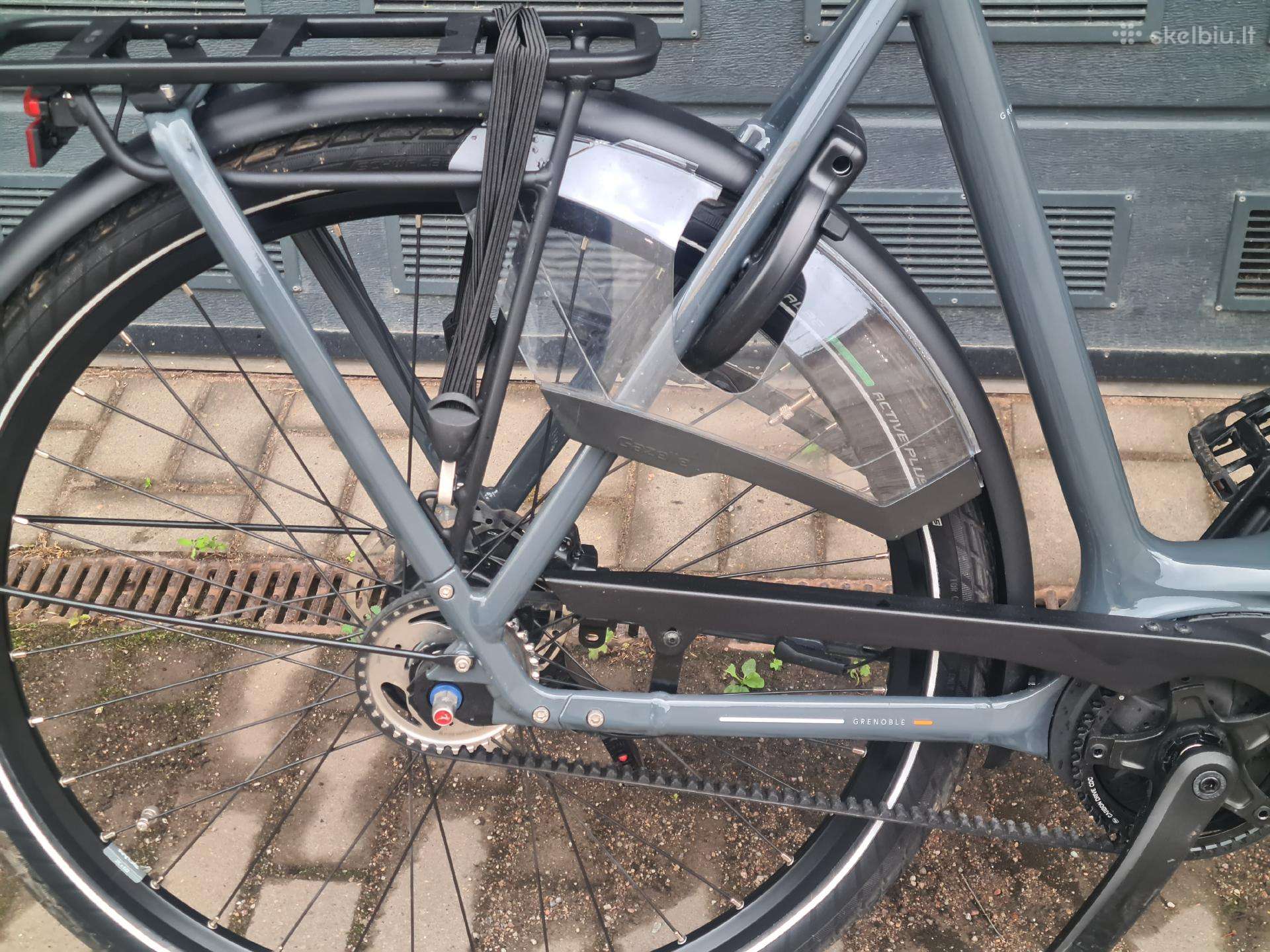 Электрический велосипед Gazelle 28″