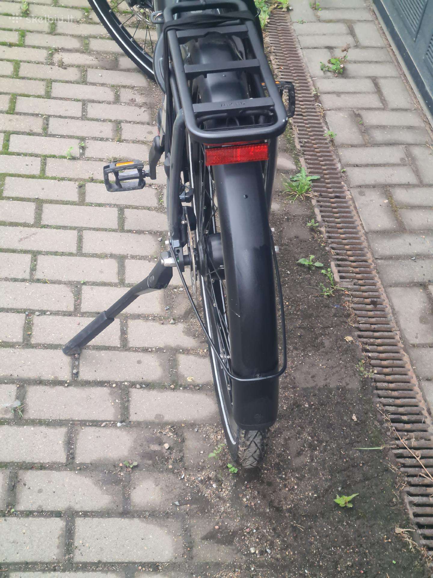 Электрический велосипед Gazelle 28″