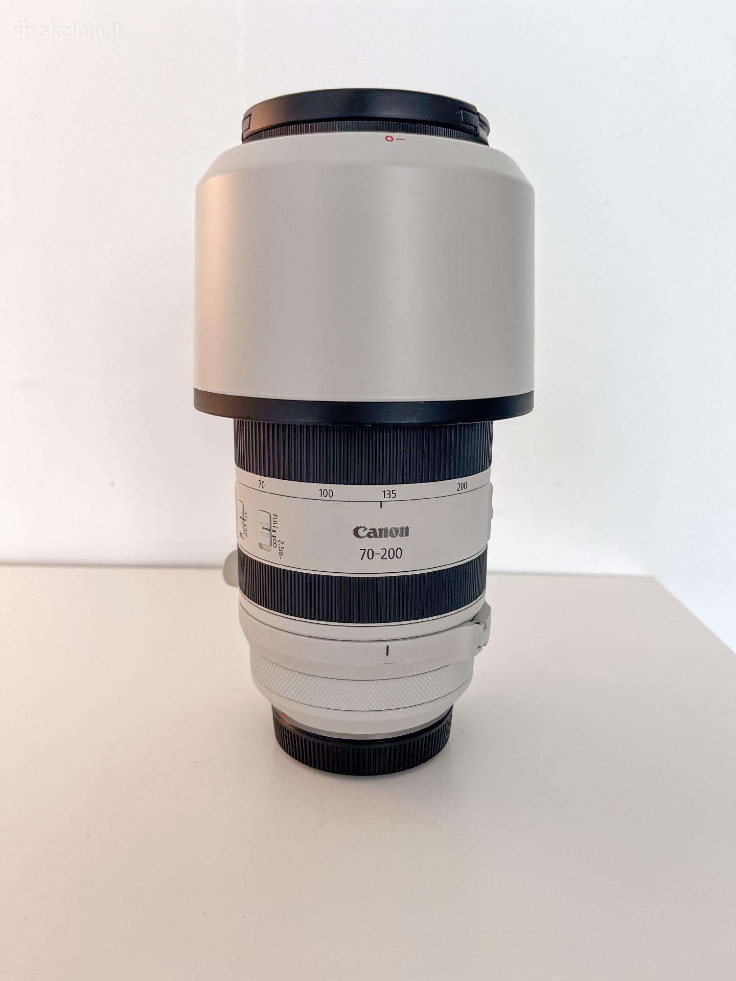 Canon Rf 70-200mm f/2.8l Is Usm
