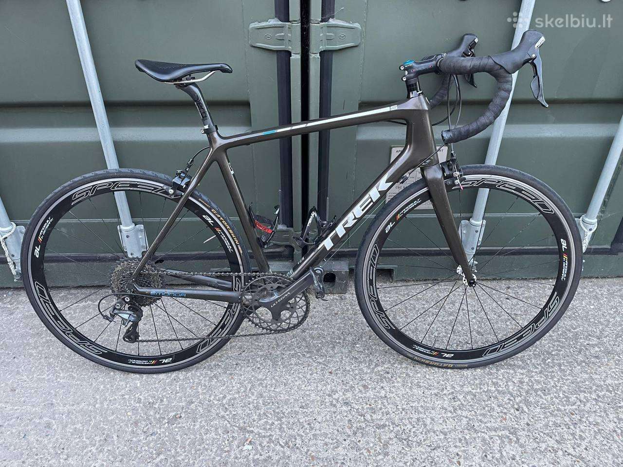 Trek Madone Carbon 58 cm / Ultegra / Carbon Speed