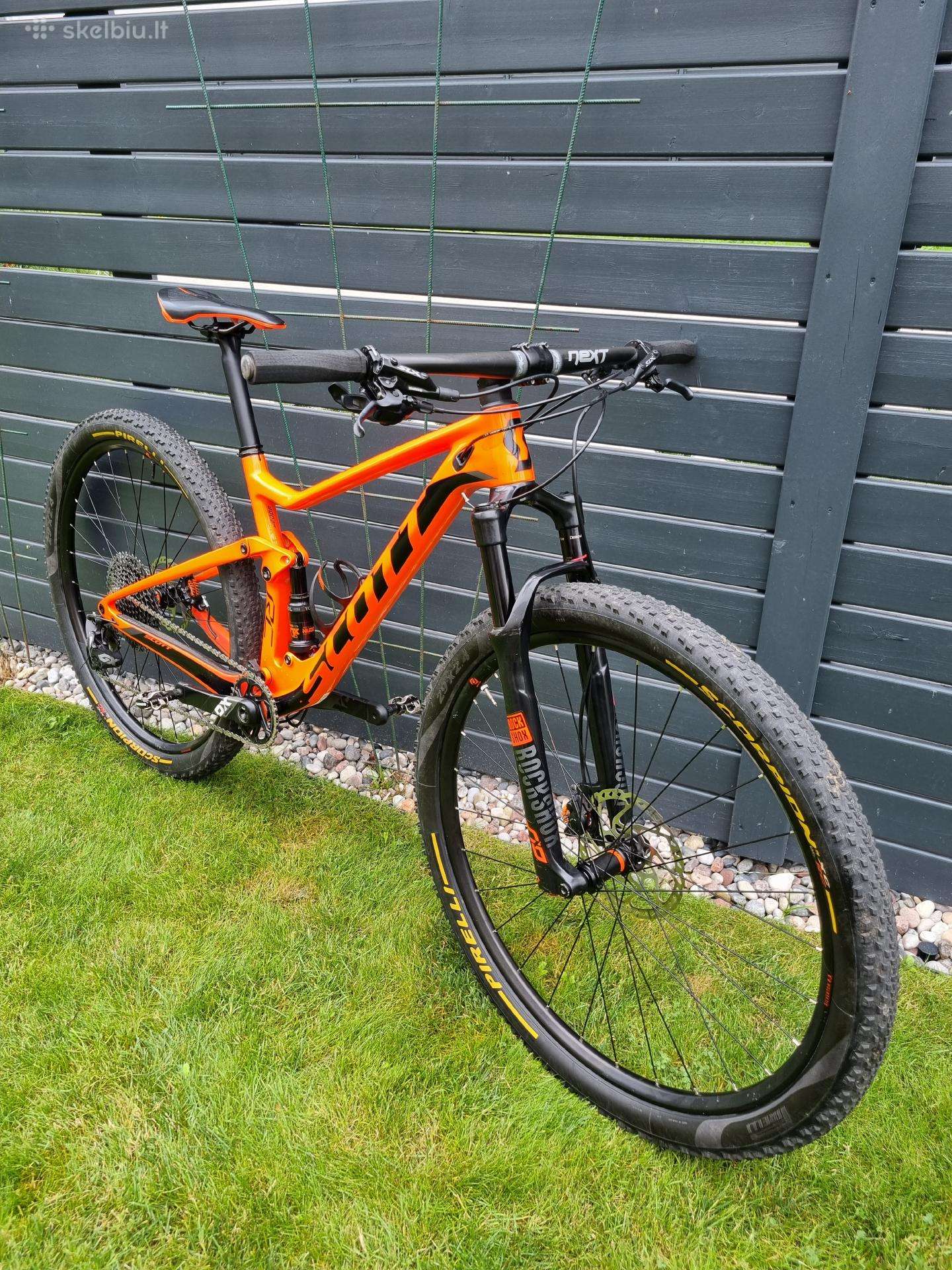 Scott Spark RC 900 team Carbon