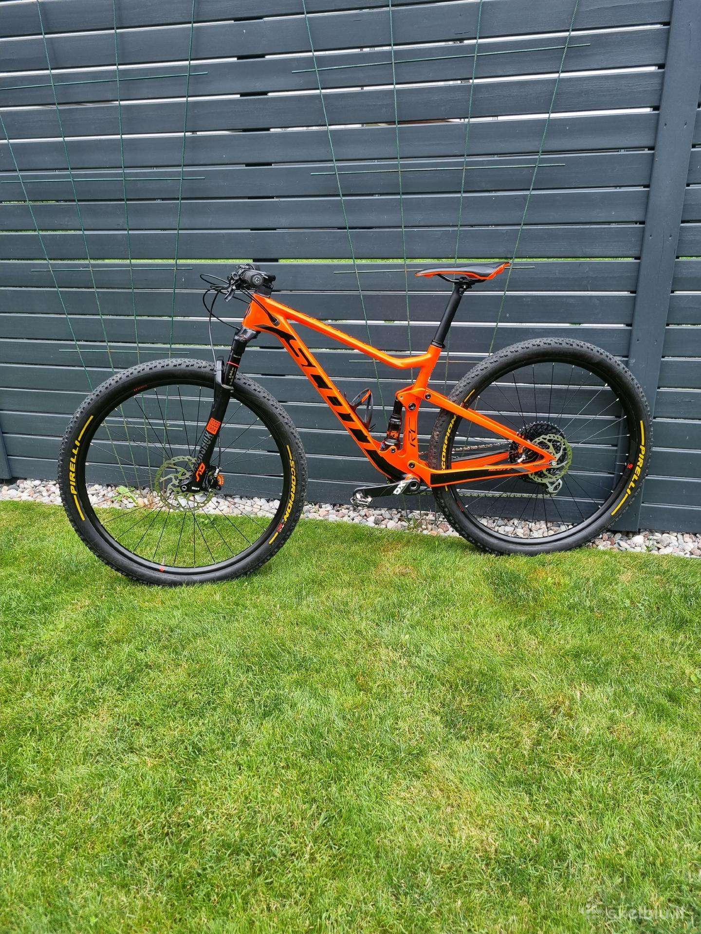 Mountain bike Scott 29″
