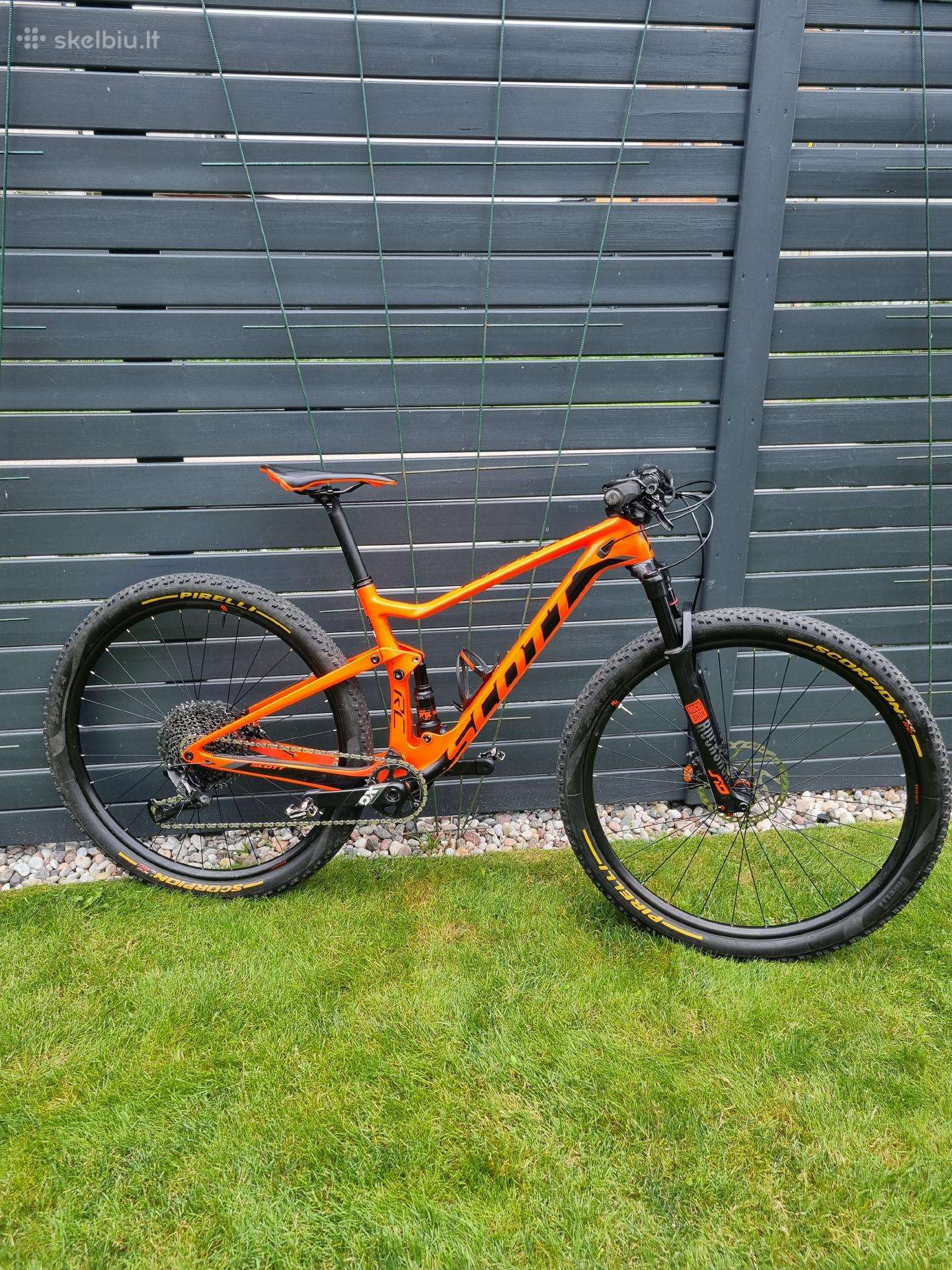 Mountain bike Scott 29″