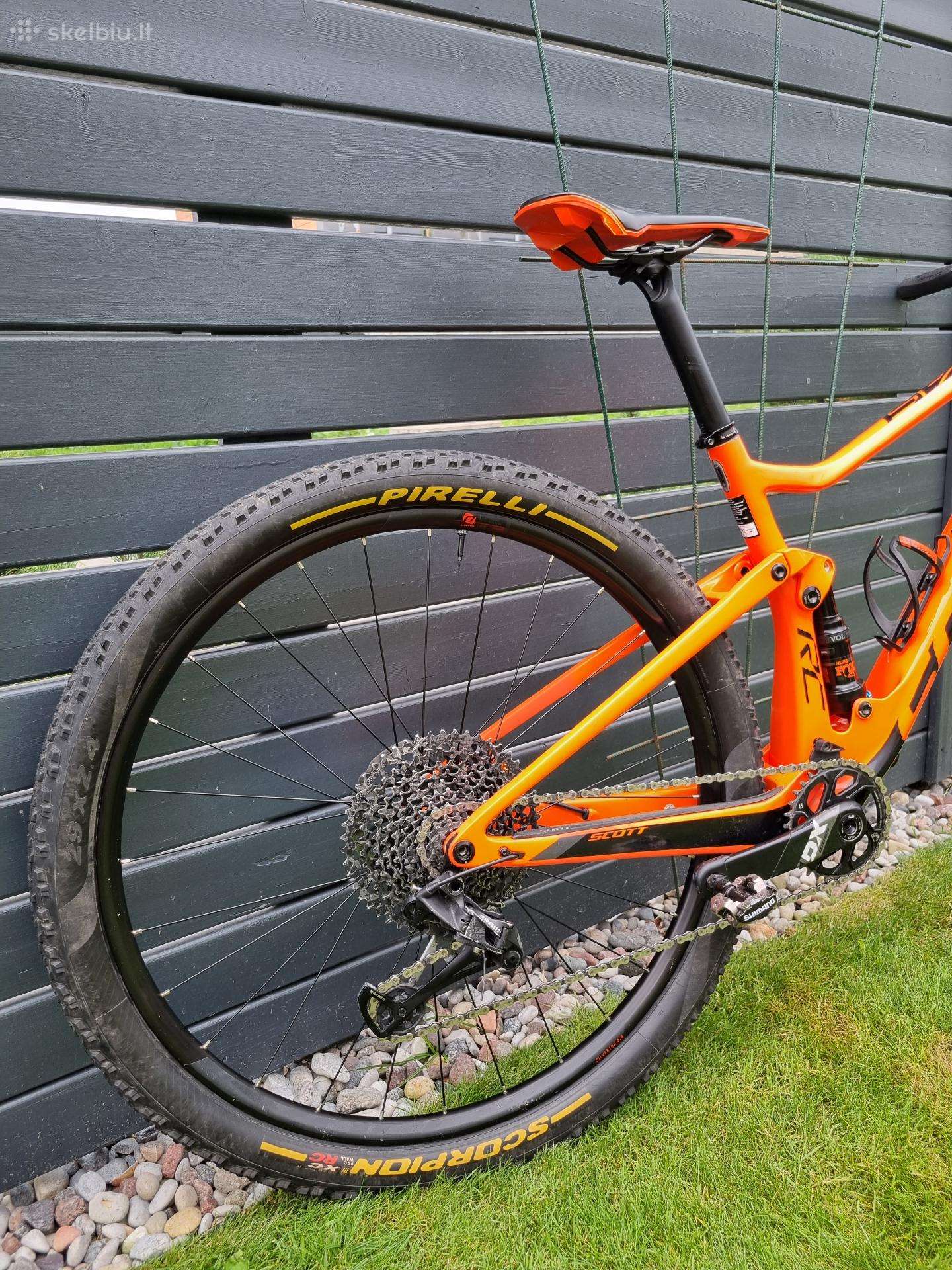 Mountain bike Scott 29″