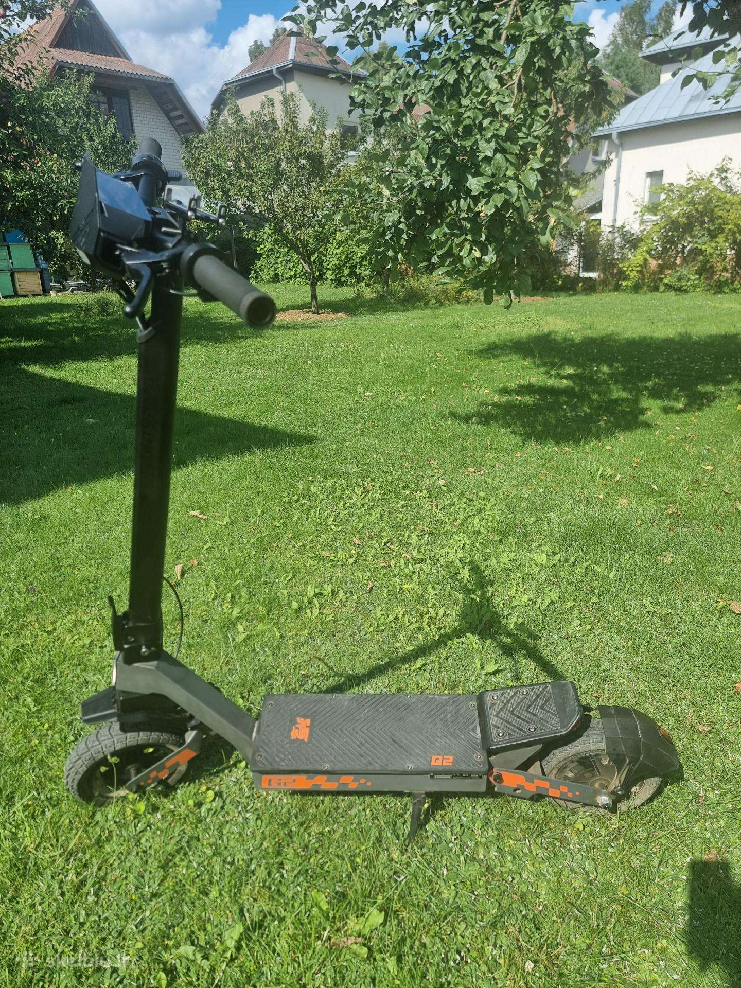 Kukirin G2 paspirtukas