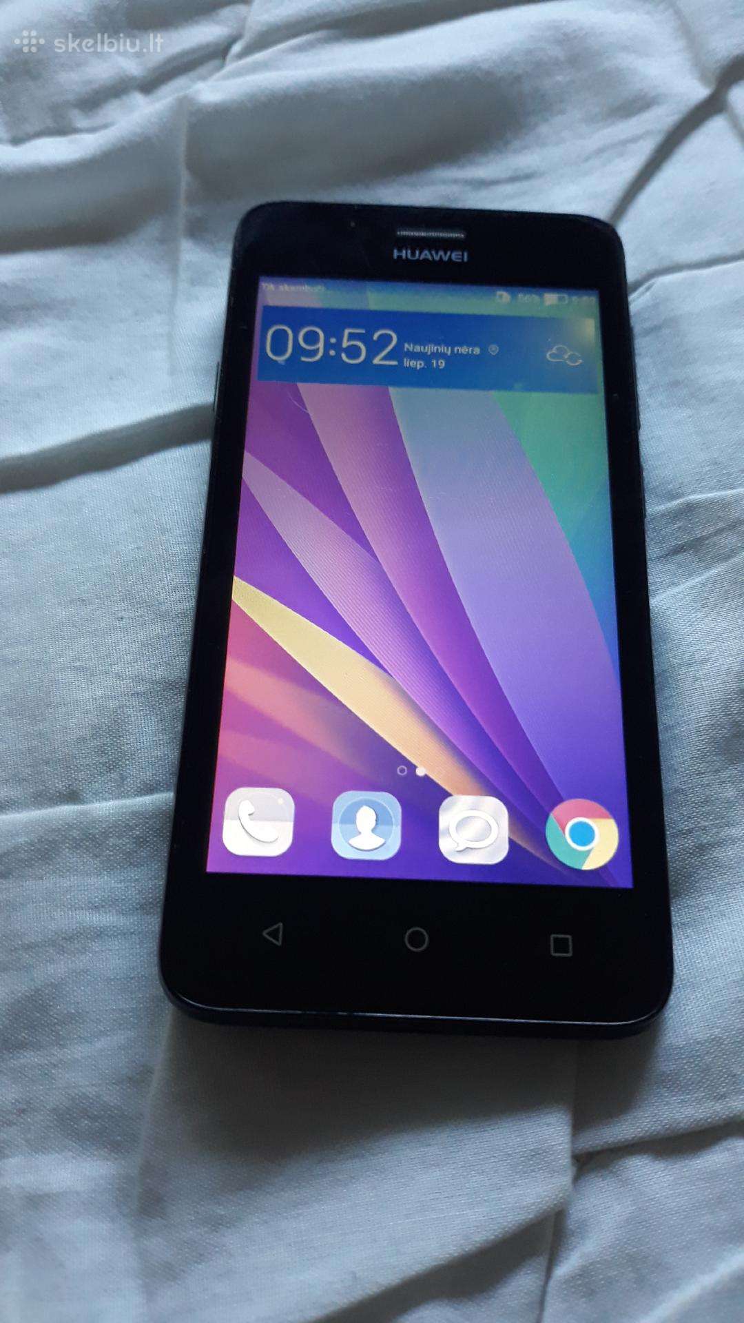 Huawei y3