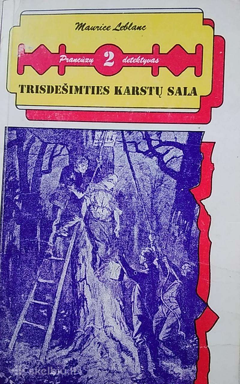 Trisdešimties karstų sala