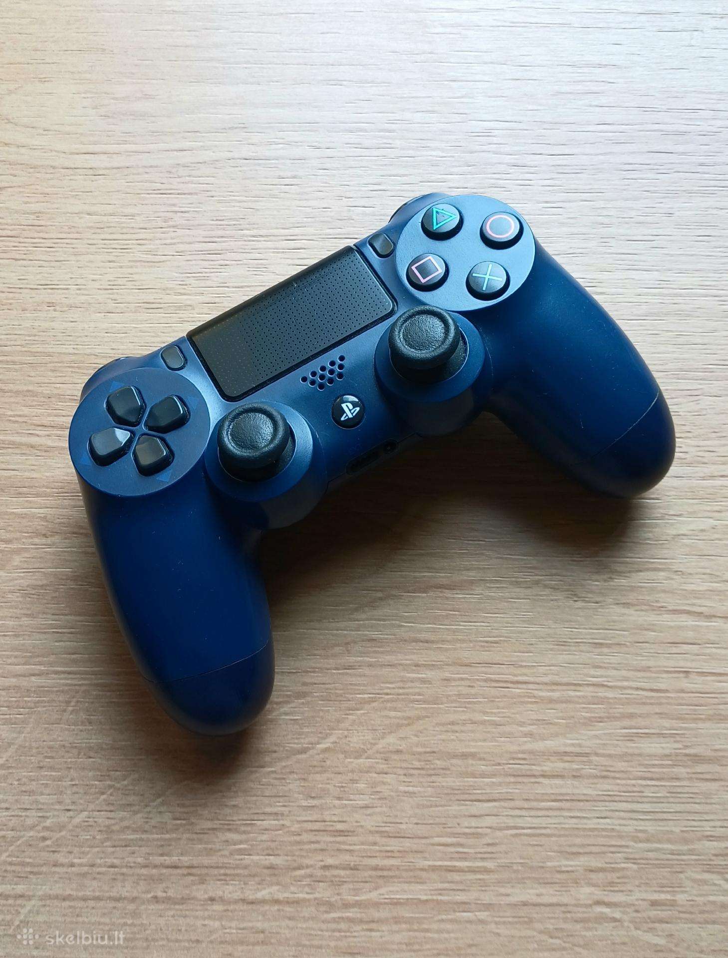 Ps4 žaidimų pultelis