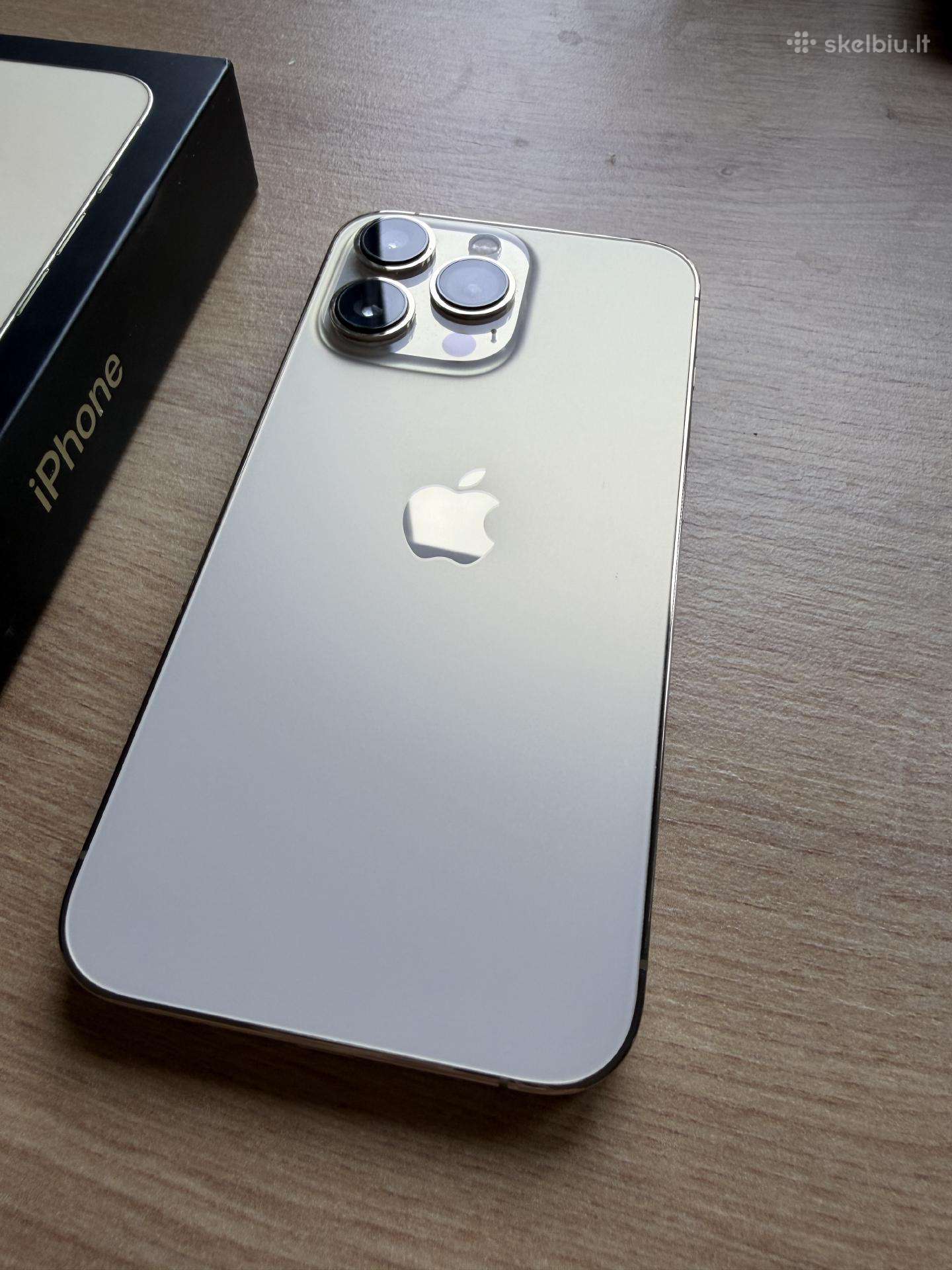iPhone 13 Pro 256gb Gold
