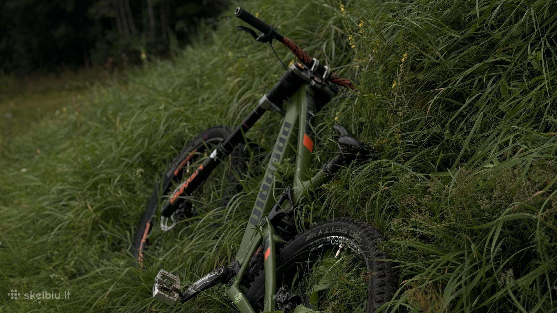 Downhill dviratis Propain Rage AL 2020