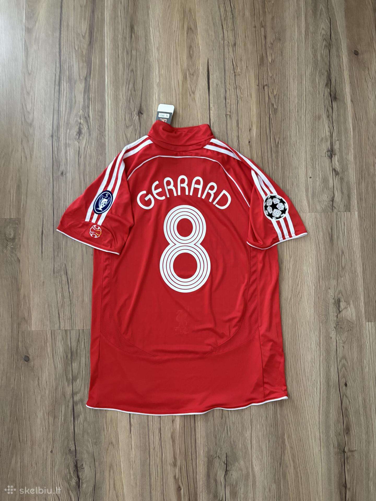 Futbolo maike liverpool