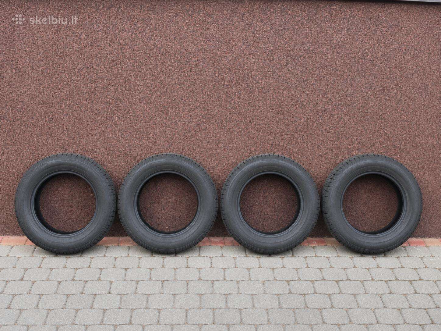 Hankook Kinergy Eco vasarinės padangos