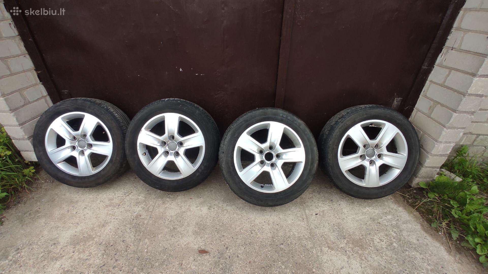 205/55 R16 ratai