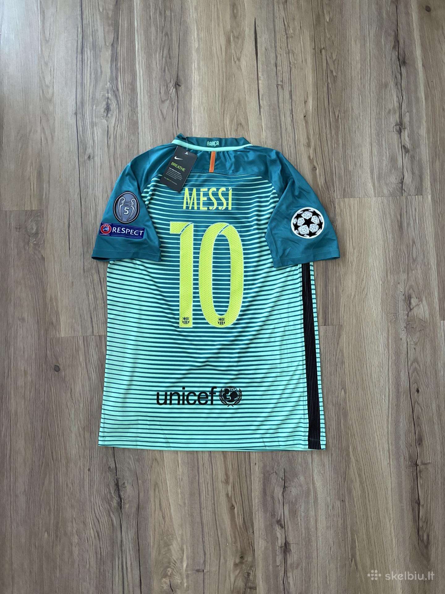 Fc Barcelona Messi #10