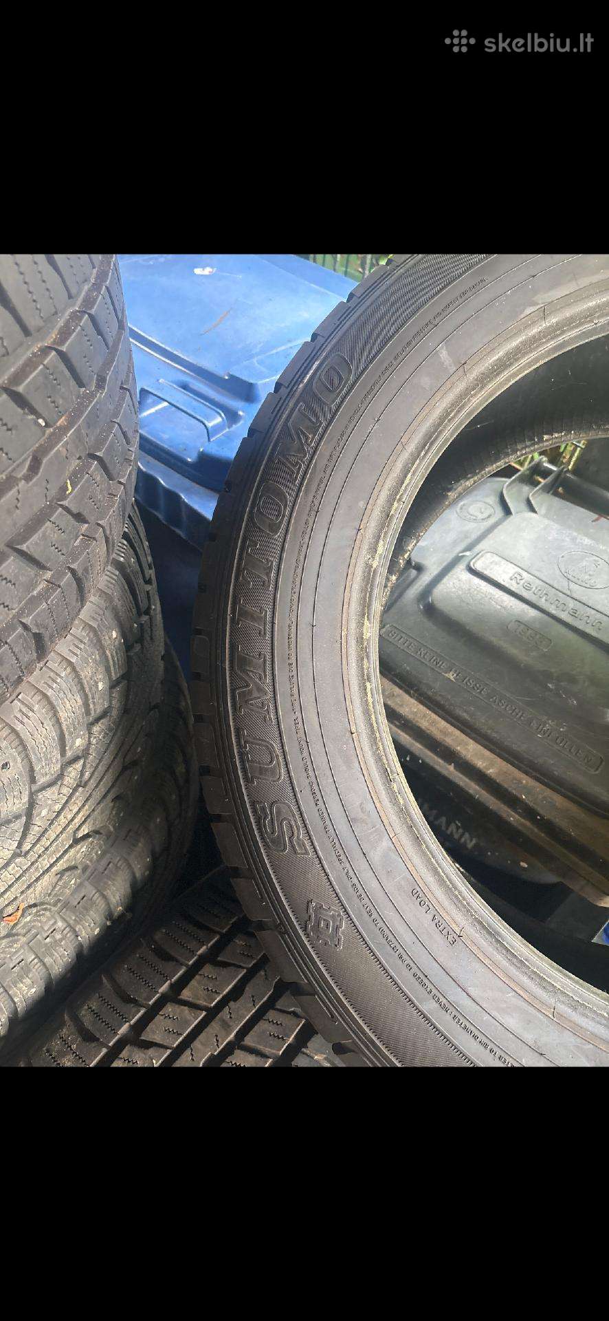 -Kita-, universalios 275/55 R20