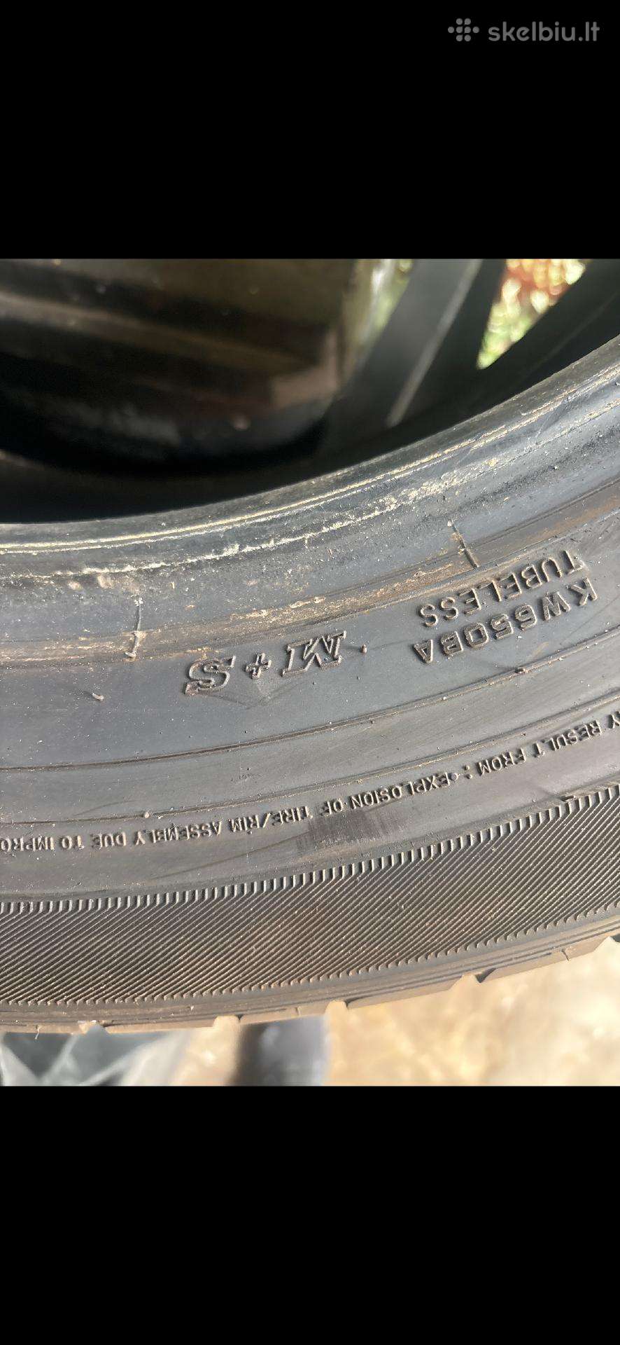-Kita-, universalios 275/55 R20