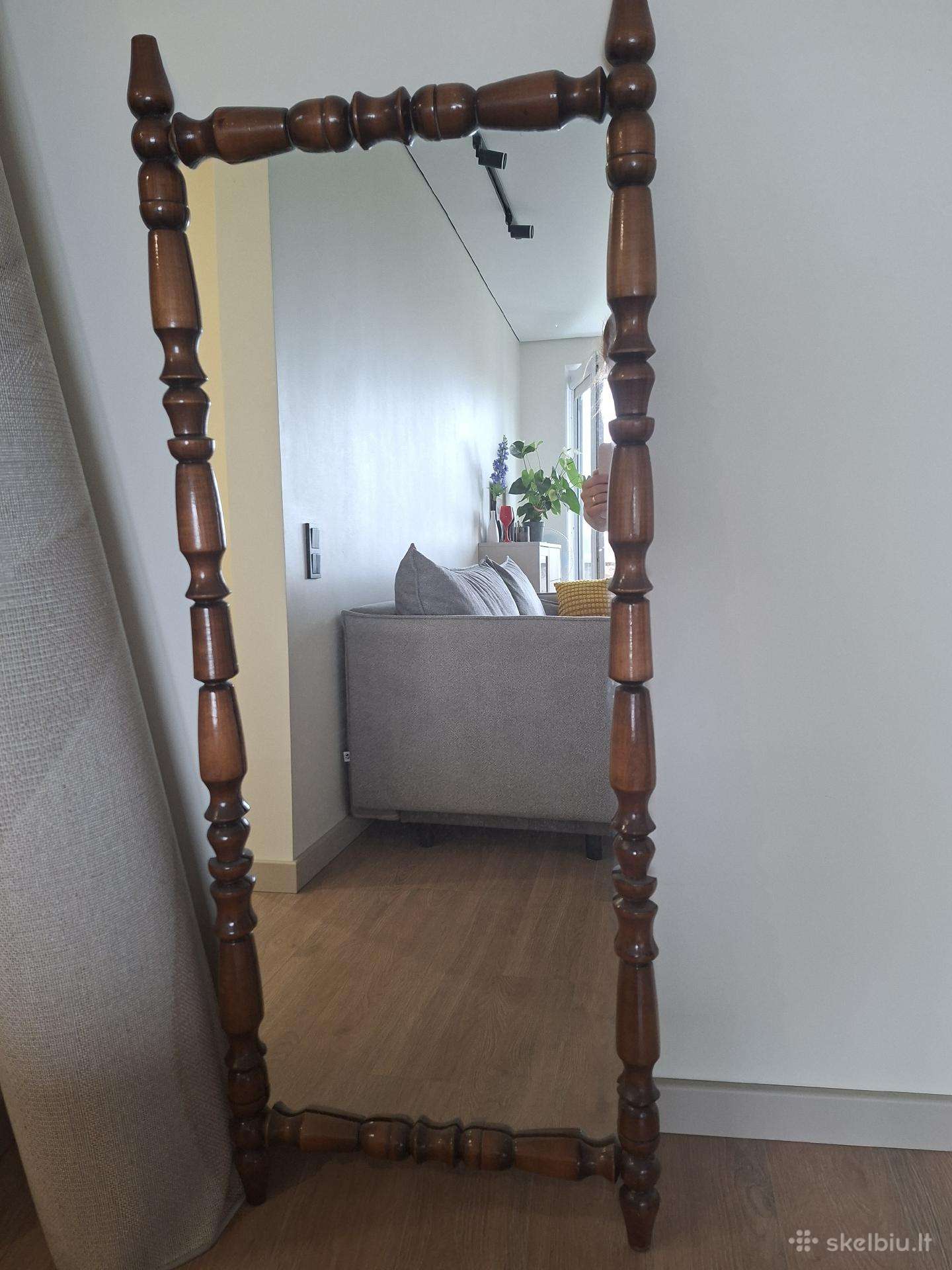 Vintažinis veidrodis