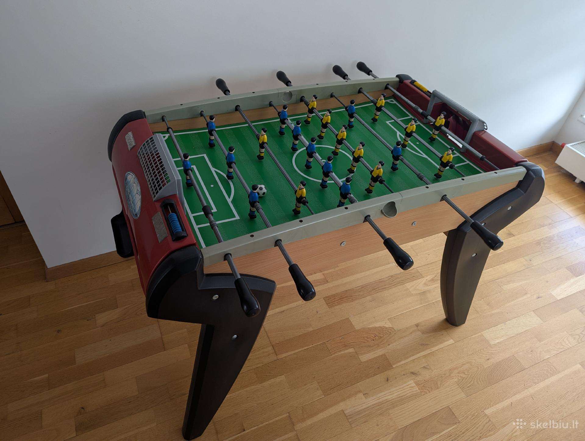 Parduodu naudotą stalo futbolo žaidimą