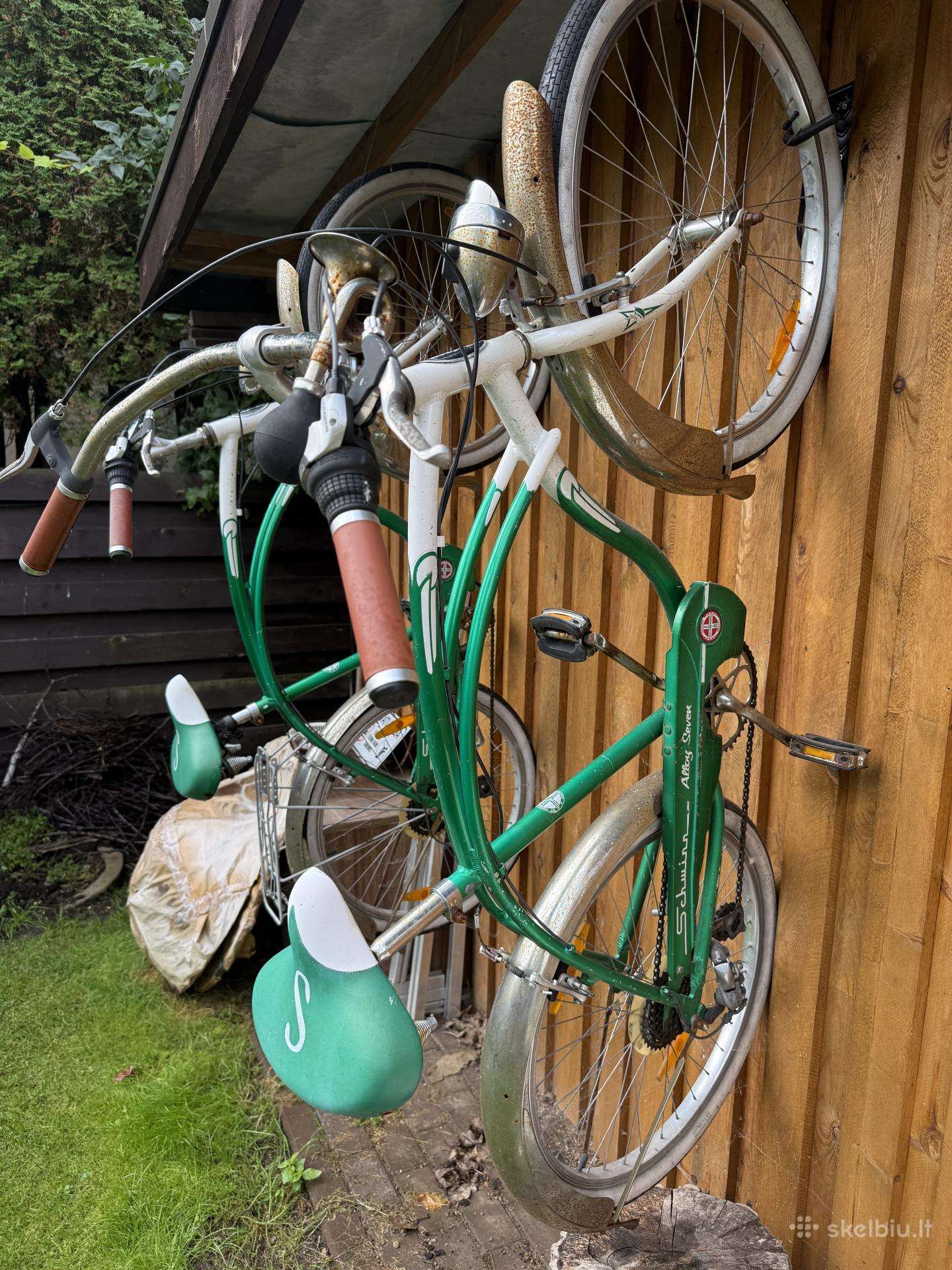 Schwinn dviračiai