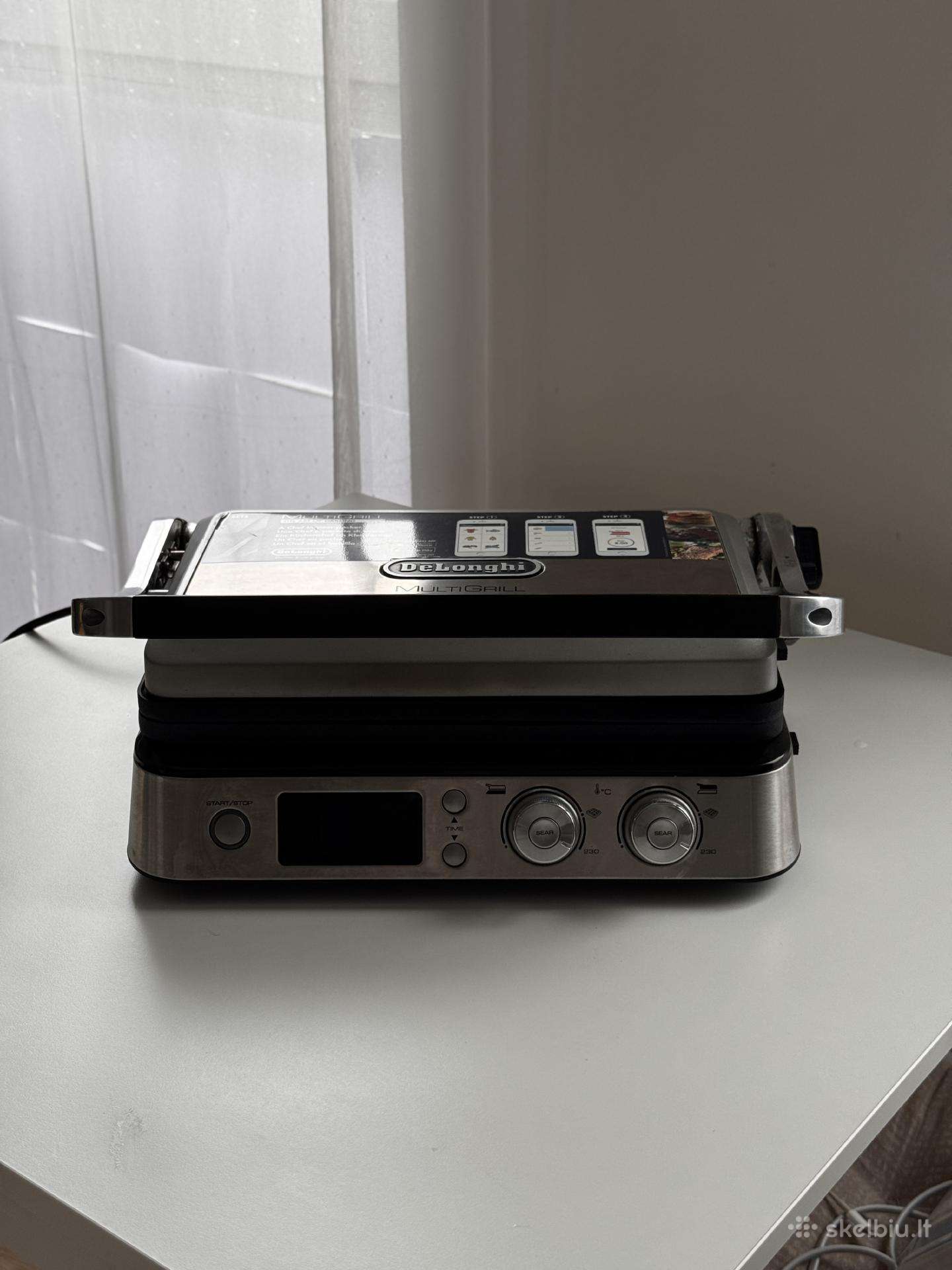 Delonghi Cgh1020d elektrinis grilis