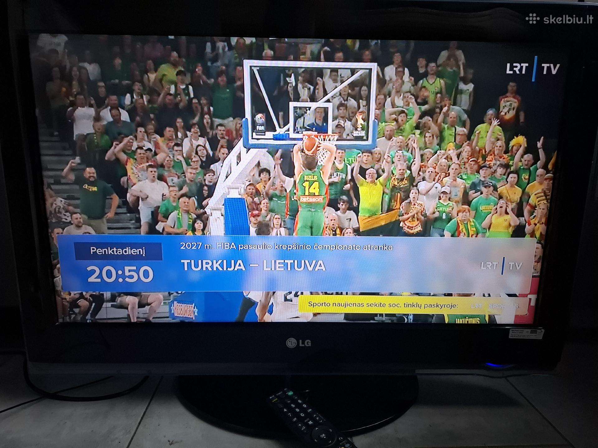 LG 32lh4000-za LCD televizorius