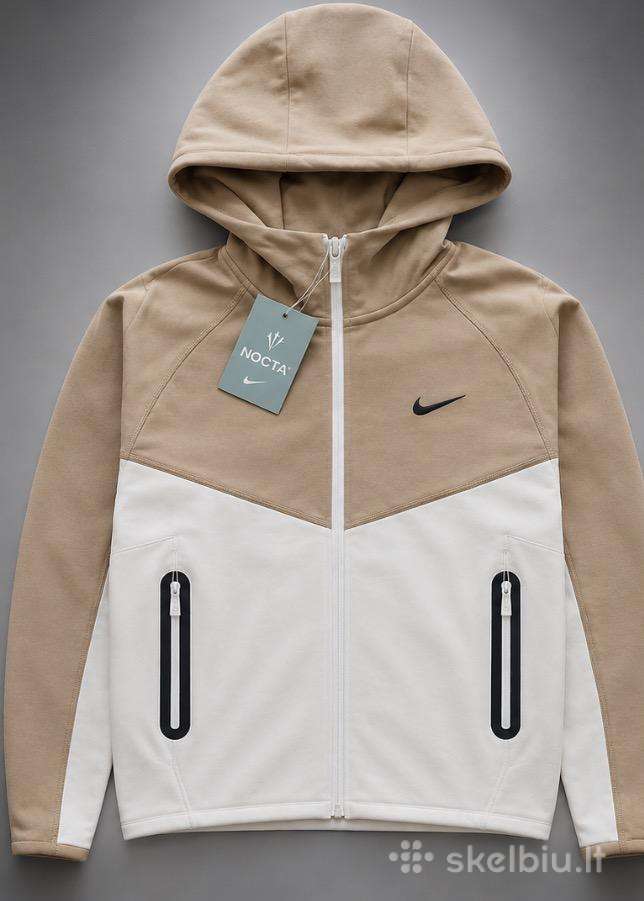 Nike Nocta Tech Fleece džemperis