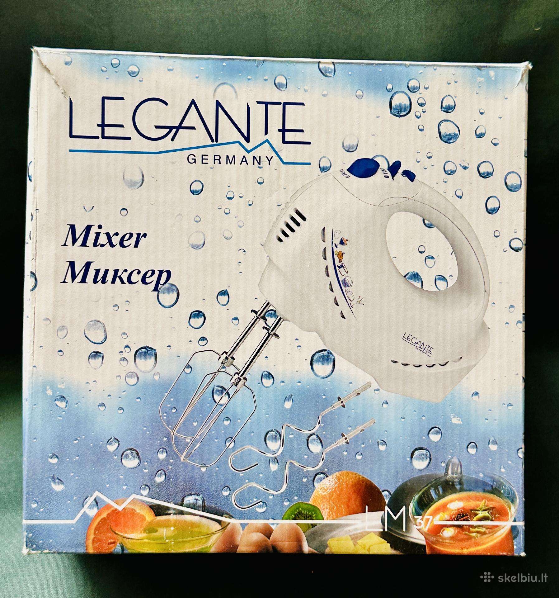 Mikseris "Legante"