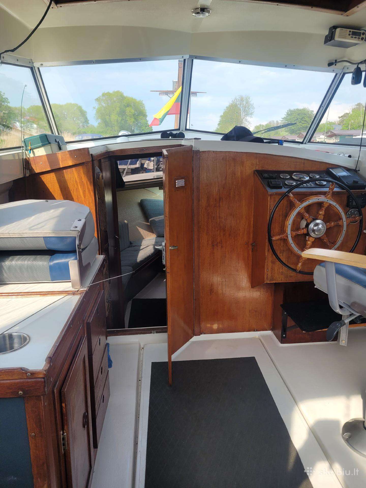 Holland MARCO810, yachts / cruisers