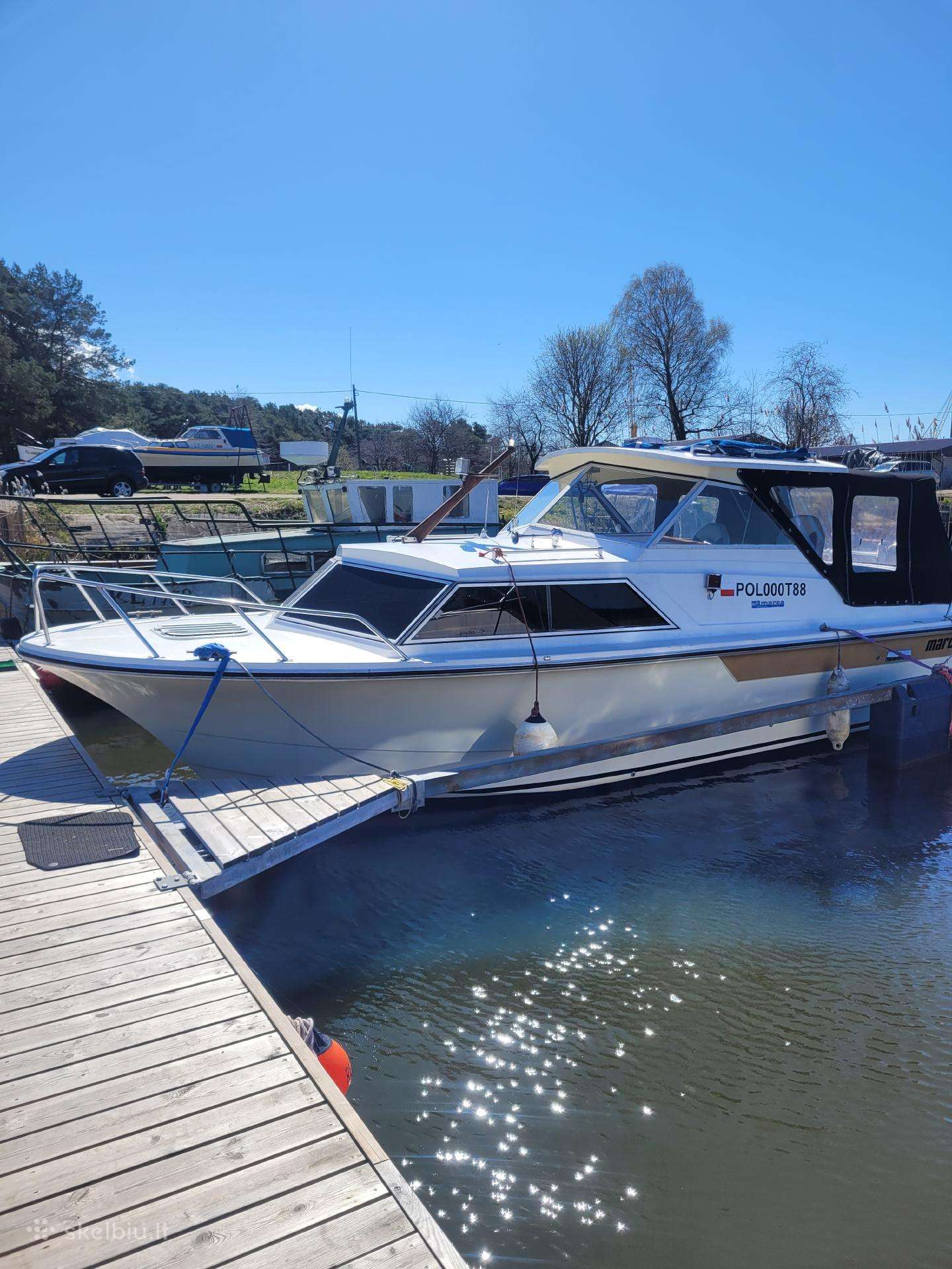 Holland MARCO810, yachts / cruisers