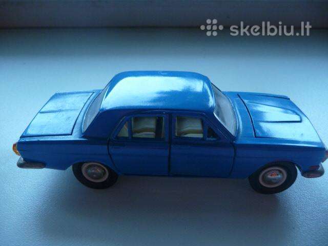 Auto modeliukas Gaz 24 Volga