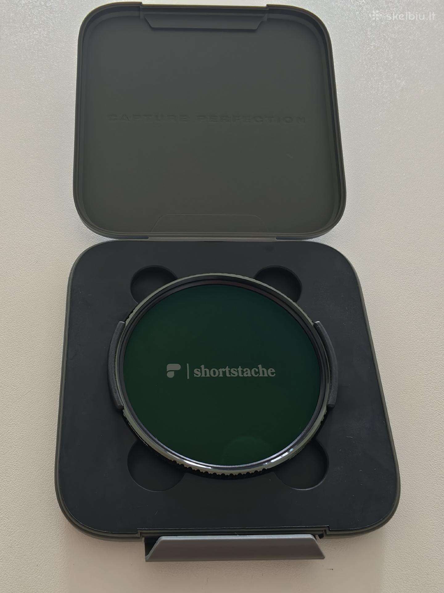 Polarpro filtras Shortstache Everyday Mist 72mm