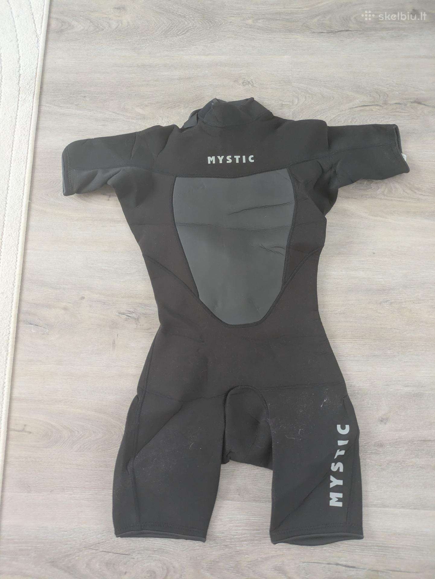 Mystic brand shorty 3/2 hidrokostiumas M
