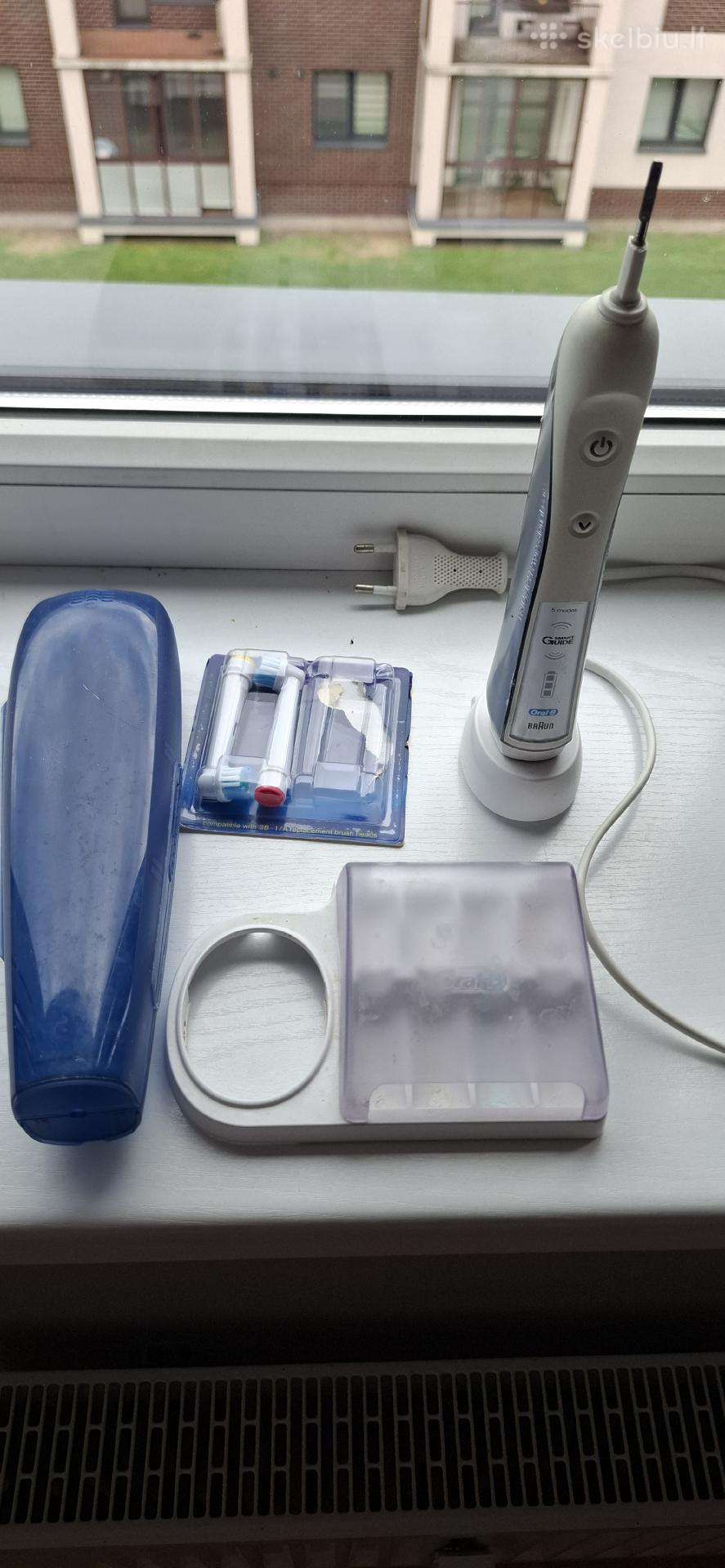 Oral-b Braun Triumph Professional Care