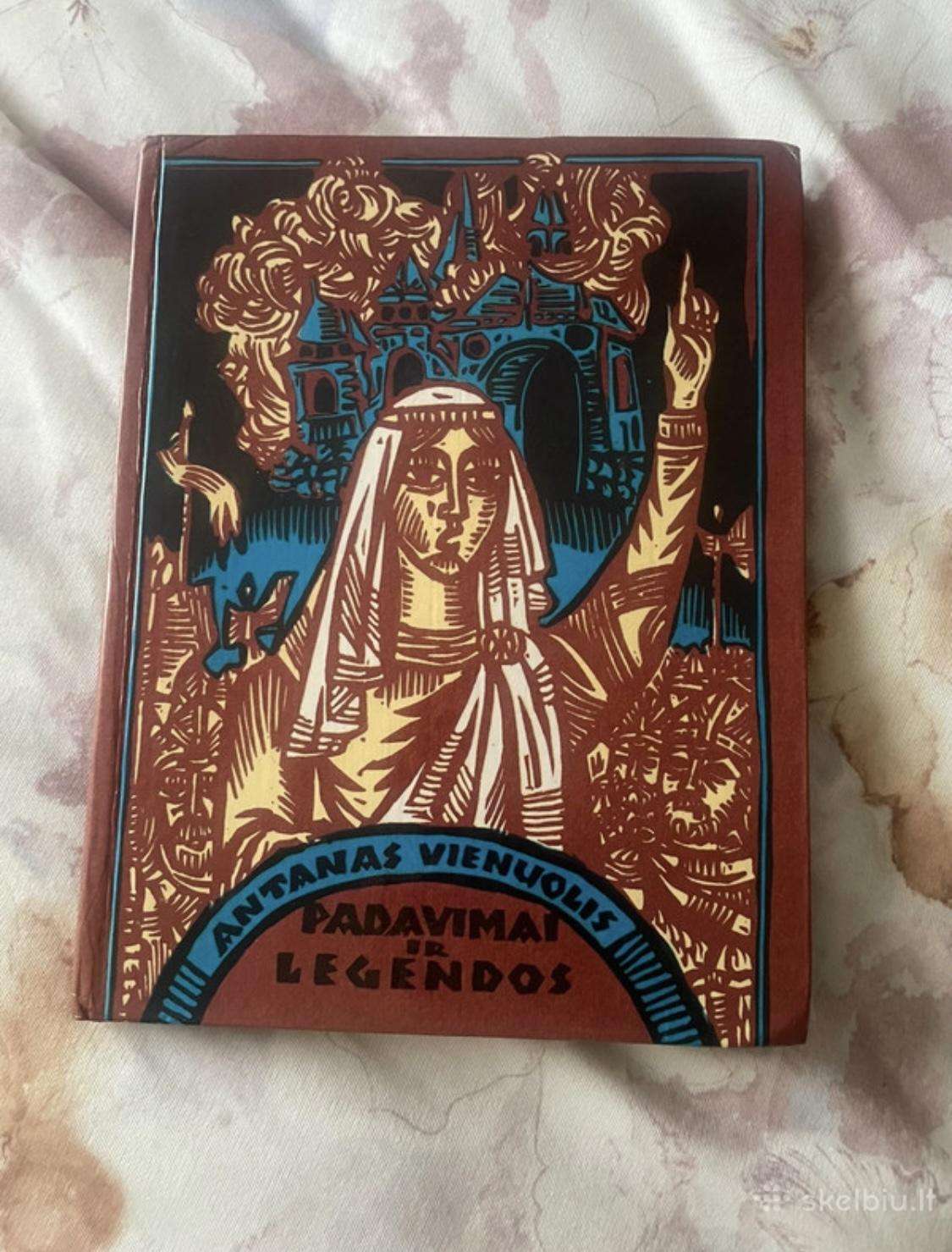 Padavimai ir legendos