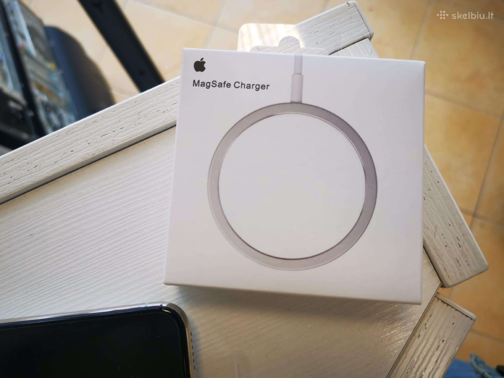 Magsafe įkroviklis iPhone 17 Wireless Charger
